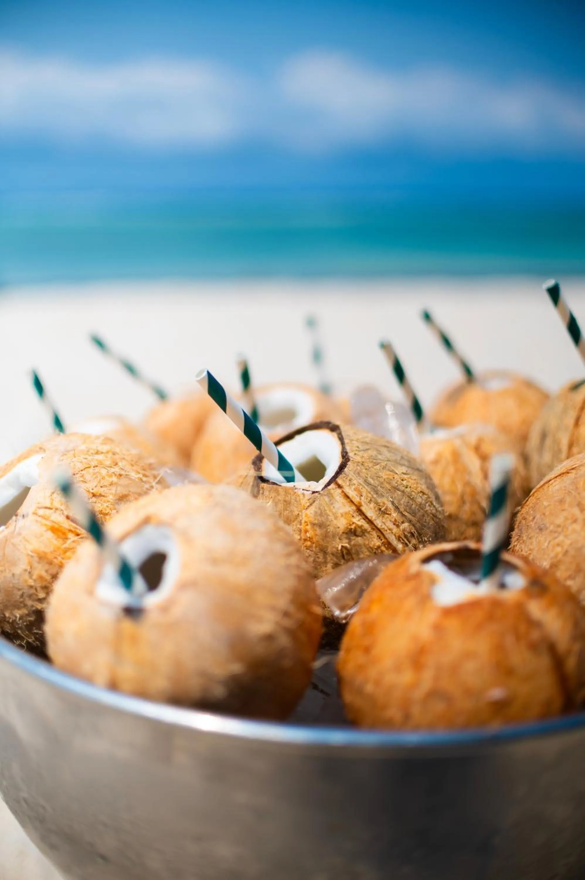 Food and drinks in Diamonds Leisure Beach & Golf Resort