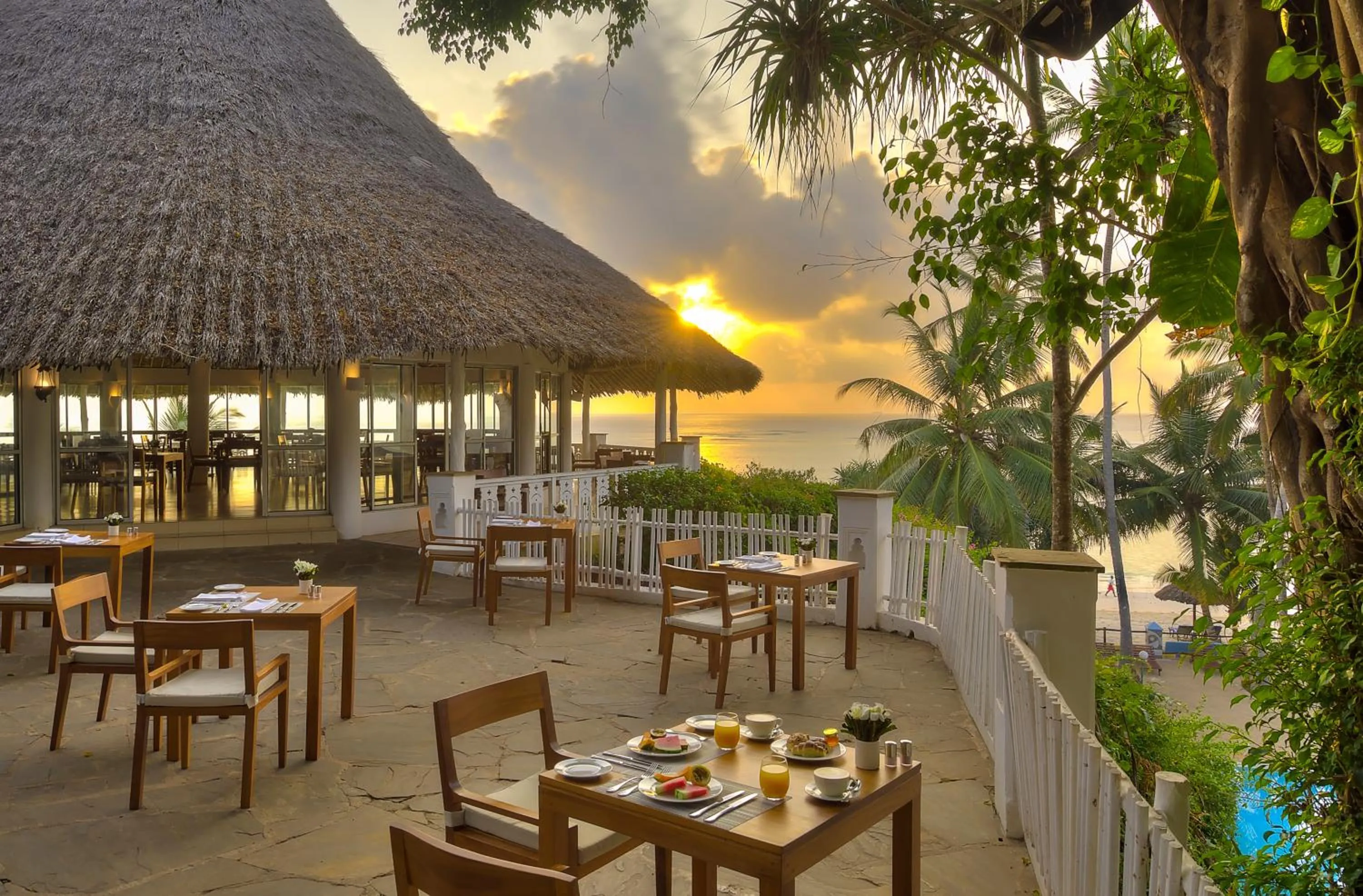 Restaurant/places to eat in Diamonds Leisure Beach & Golf Resort