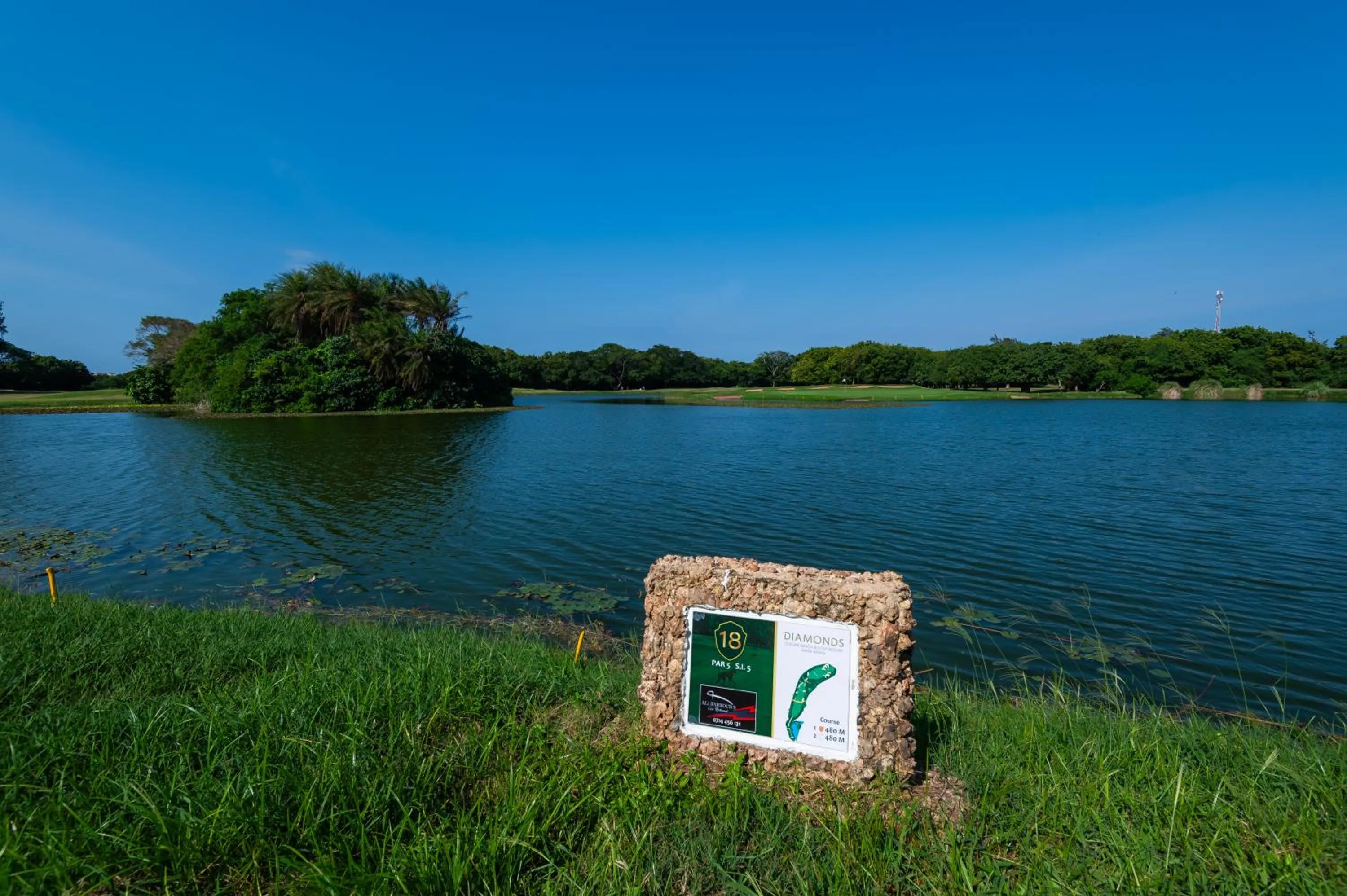 Day in Diamonds Leisure Beach & Golf Resort