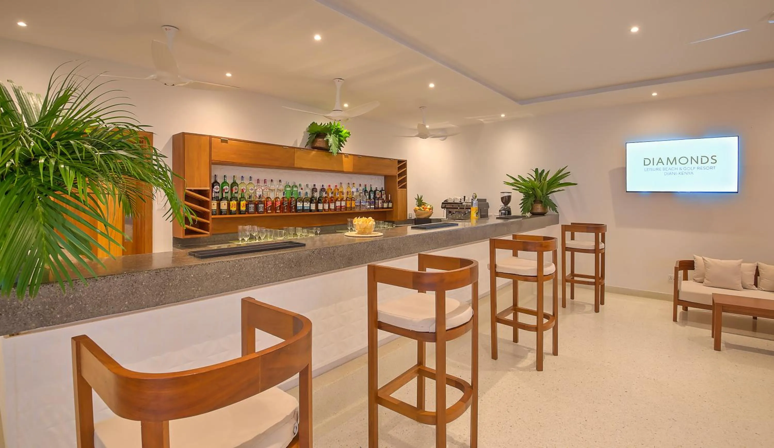 TV and multimedia in Diamonds Leisure Beach & Golf Resort