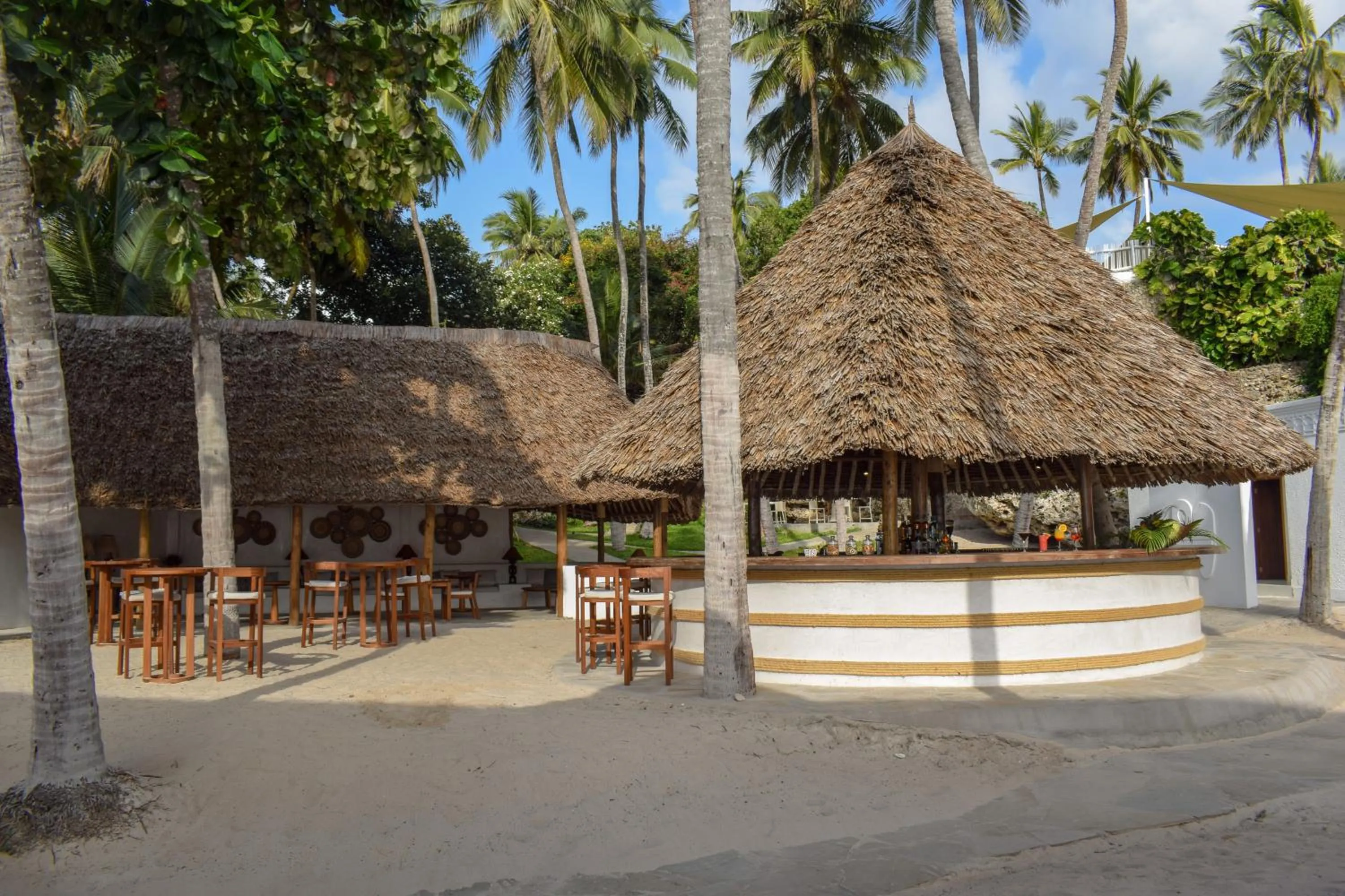 Restaurant/places to eat in Diamonds Leisure Beach & Golf Resort