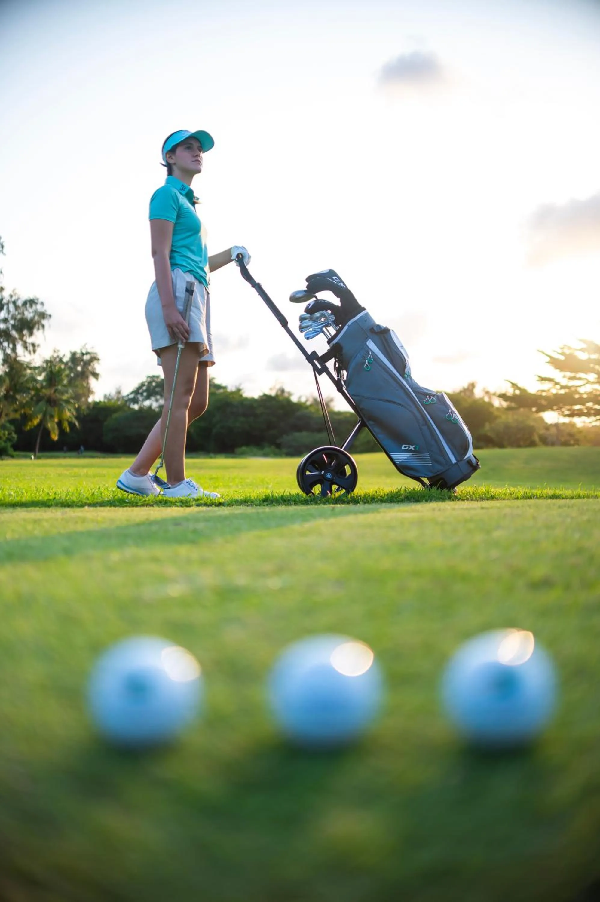 Golfcourse in Diamonds Leisure Beach & Golf Resort