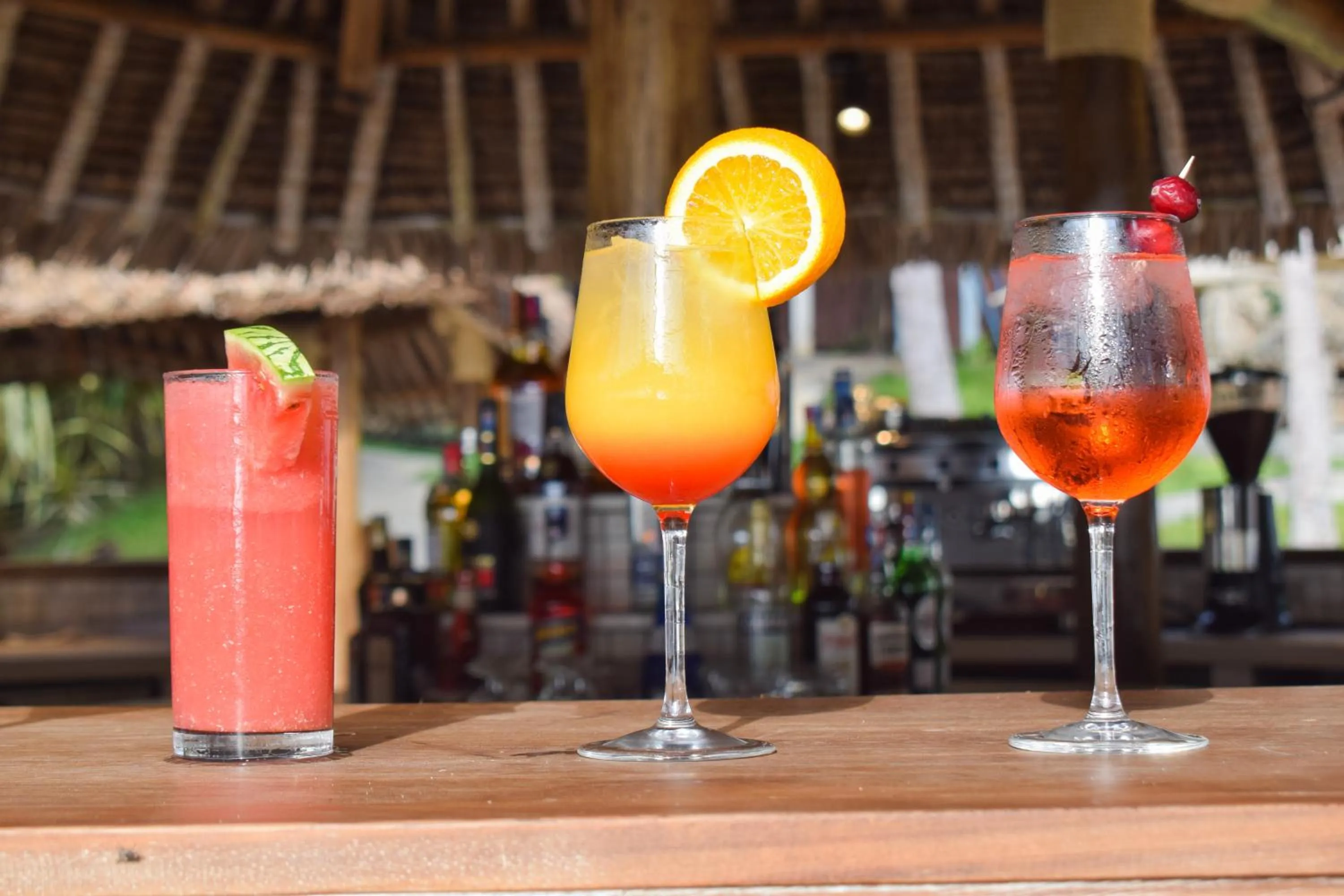 Restaurant/places to eat in Diamonds Leisure Beach & Golf Resort