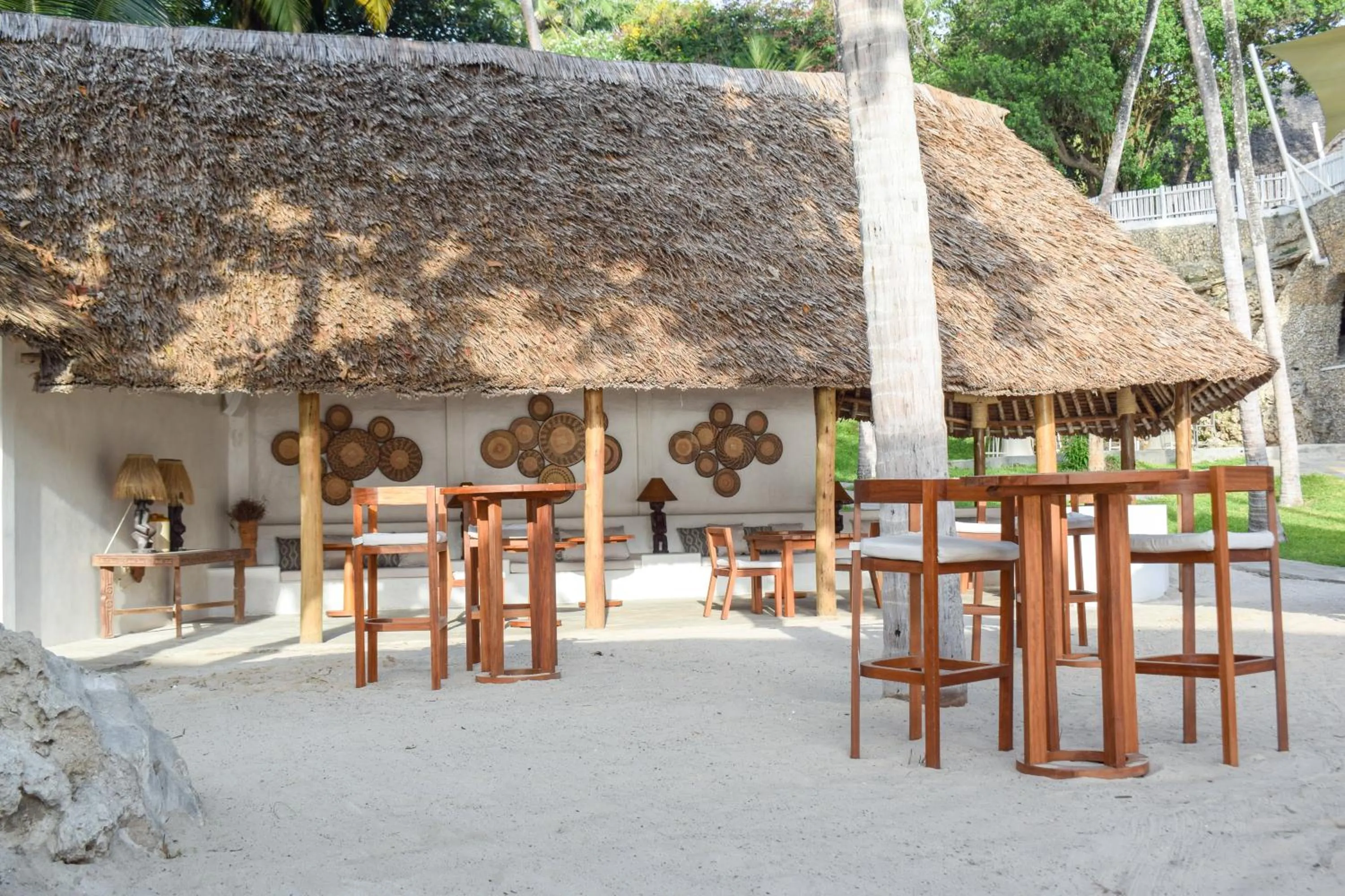 Restaurant/places to eat in Diamonds Leisure Beach & Golf Resort