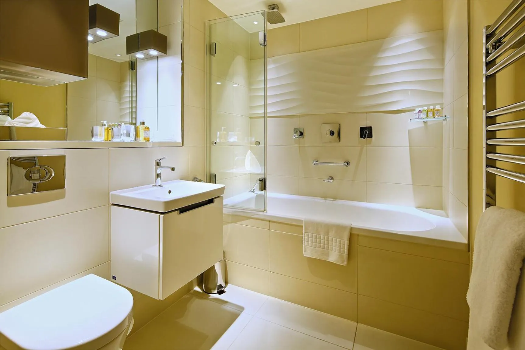 Cheval Three Quays at The Tower of London