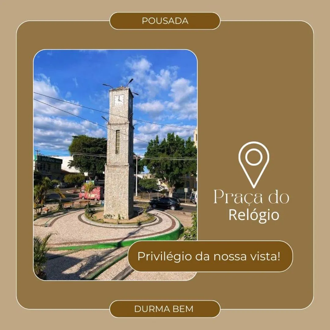Pousada Durma Bem