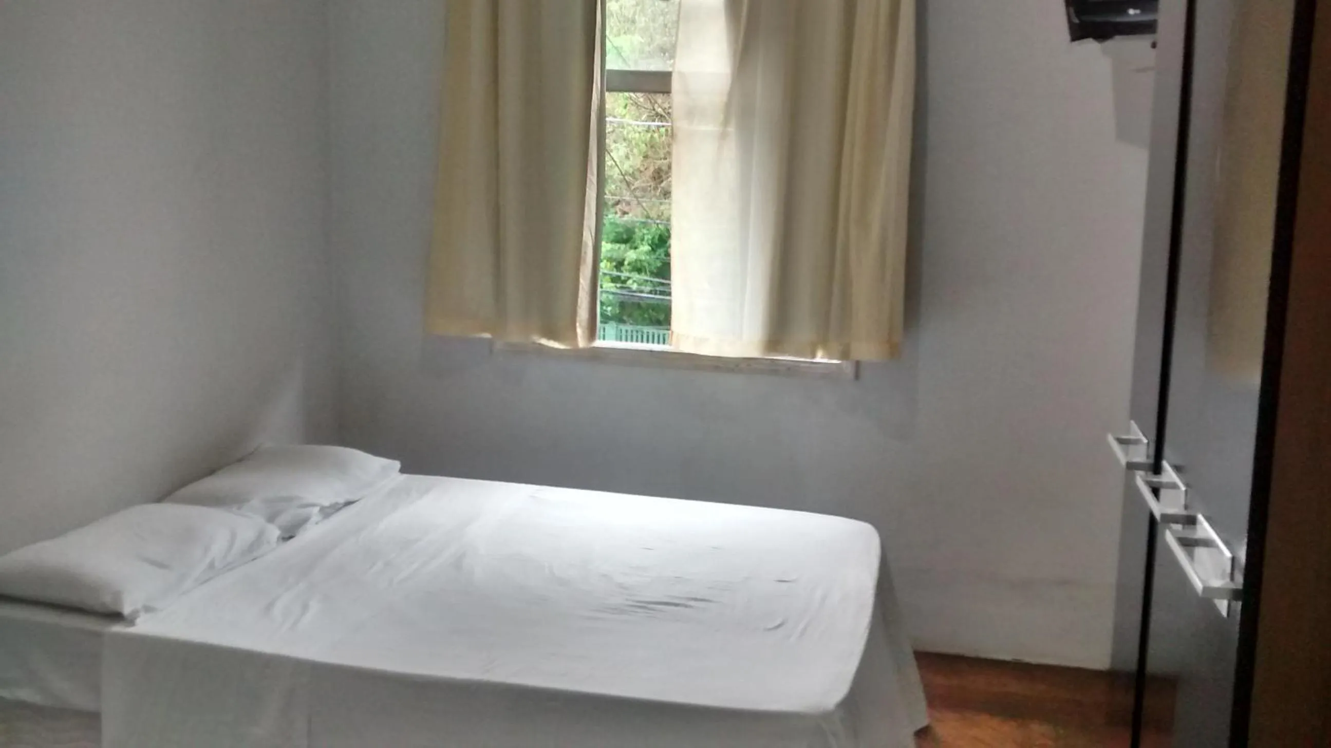 Bedroom, Bed in Pousada Vila Pitanga