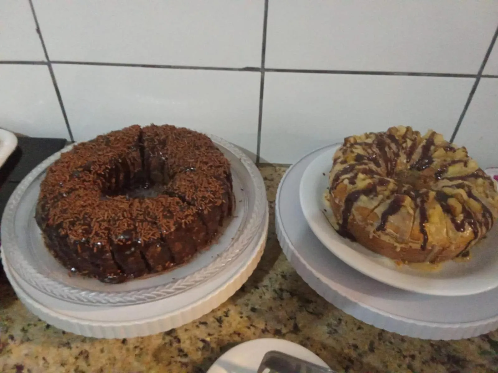 Breakfast in Pousada Vila Pitanga