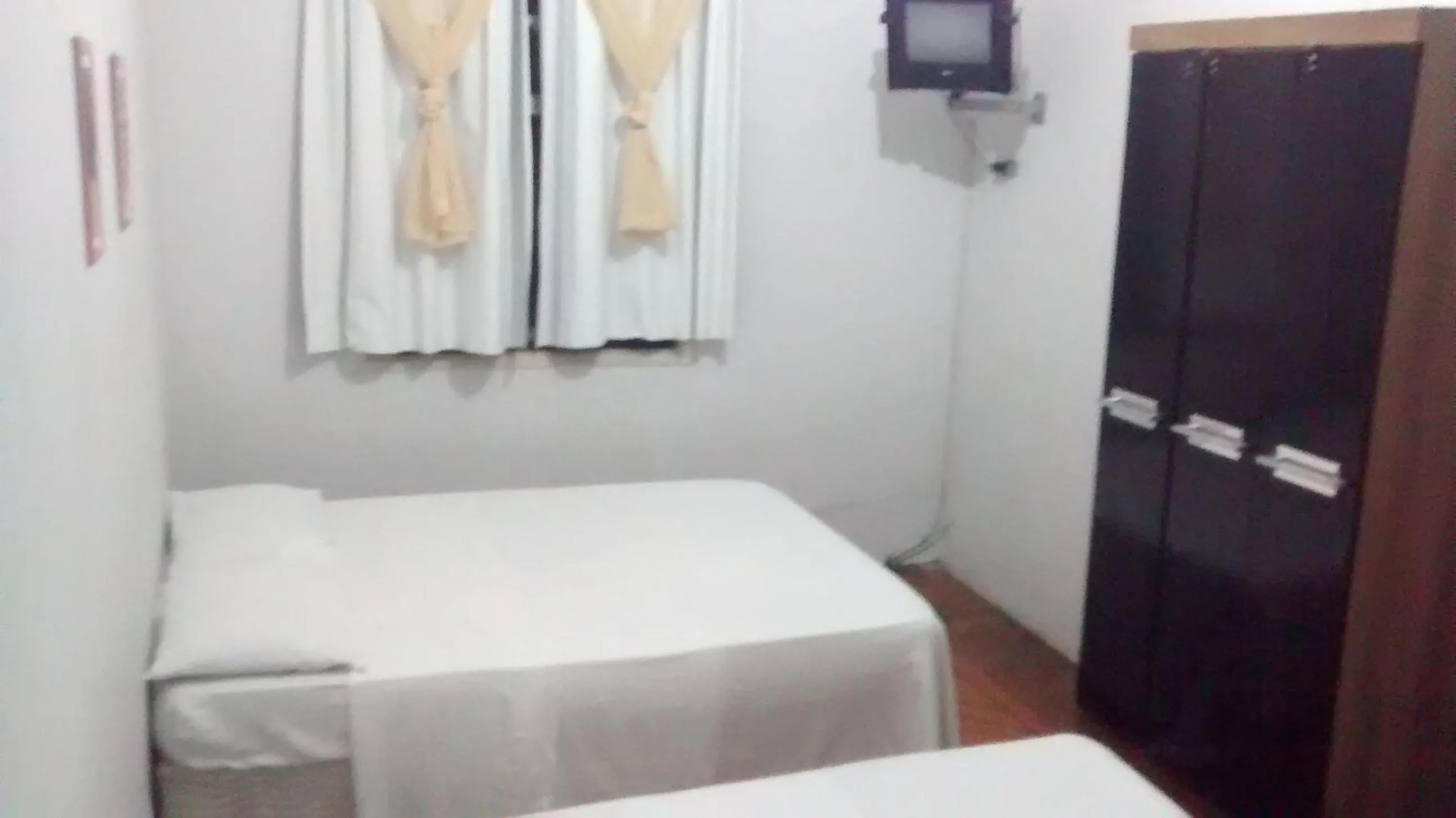 Bedroom, Bed in Pousada Vila Pitanga