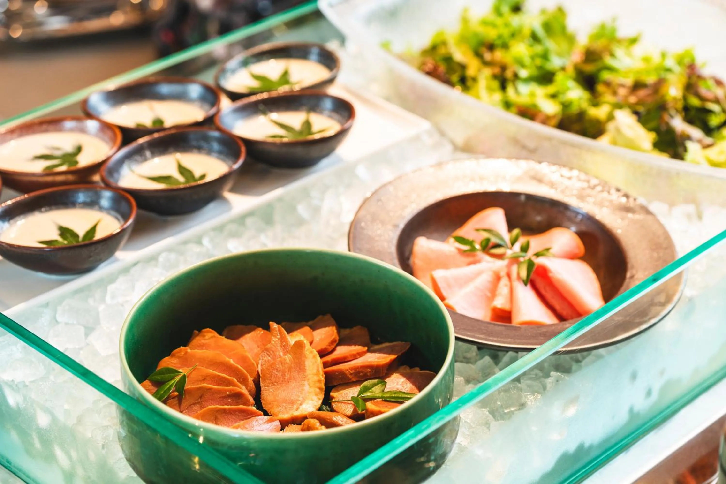 Breakfast in KAYA Kyoto Nijo Castle, BW Signature Collection by Best Western