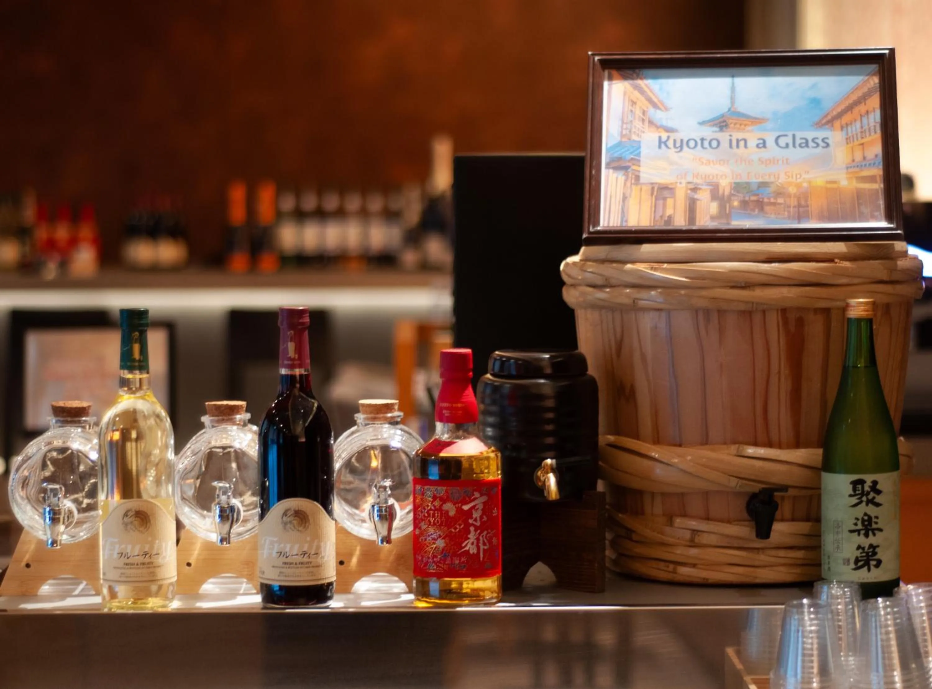 Breakfast in KAYA Kyoto Nijo Castle, BW Signature Collection by Best Western