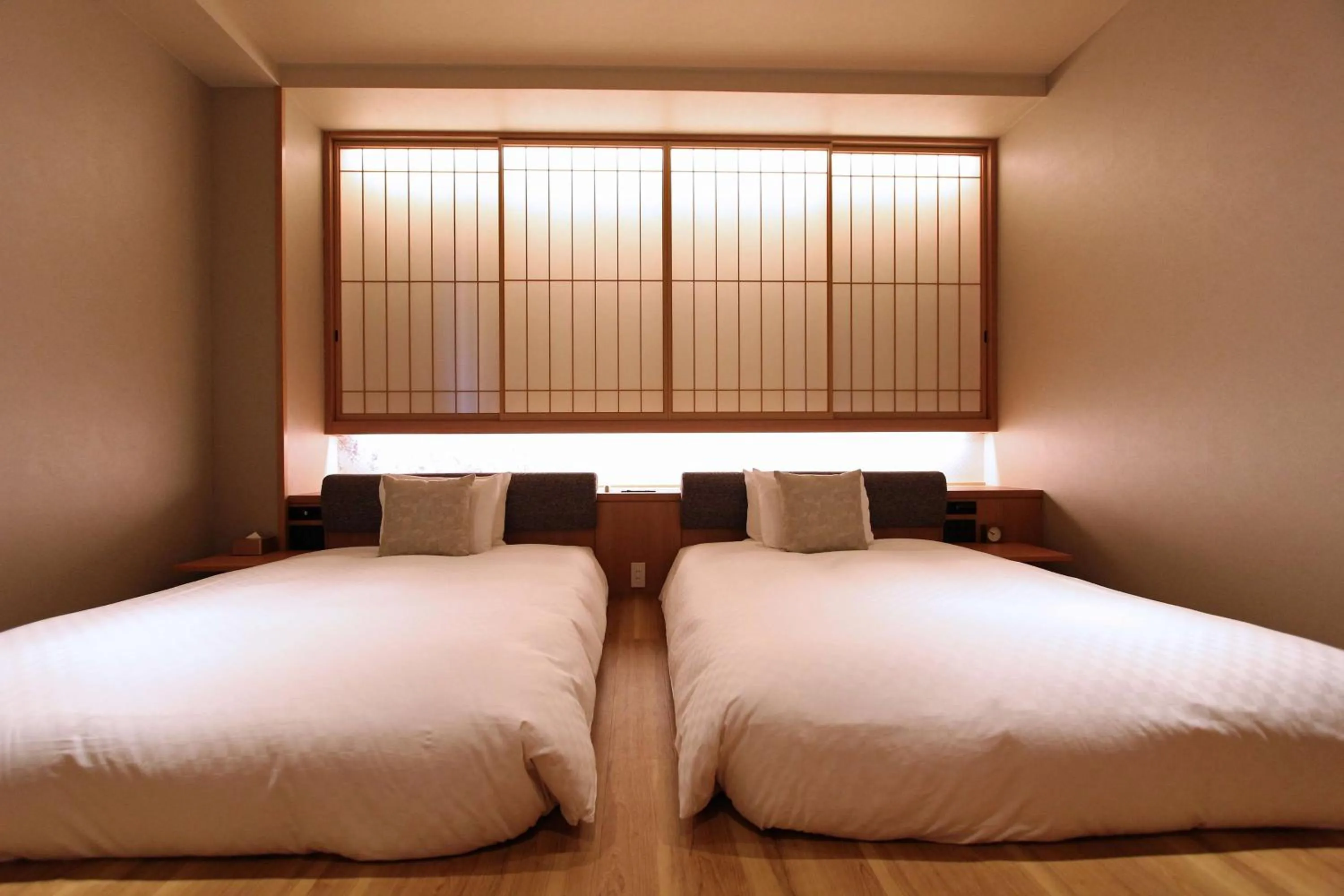 Bedroom, Bed in KAYA Kyoto Nijo Castle, BW Signature Collection by Best Western