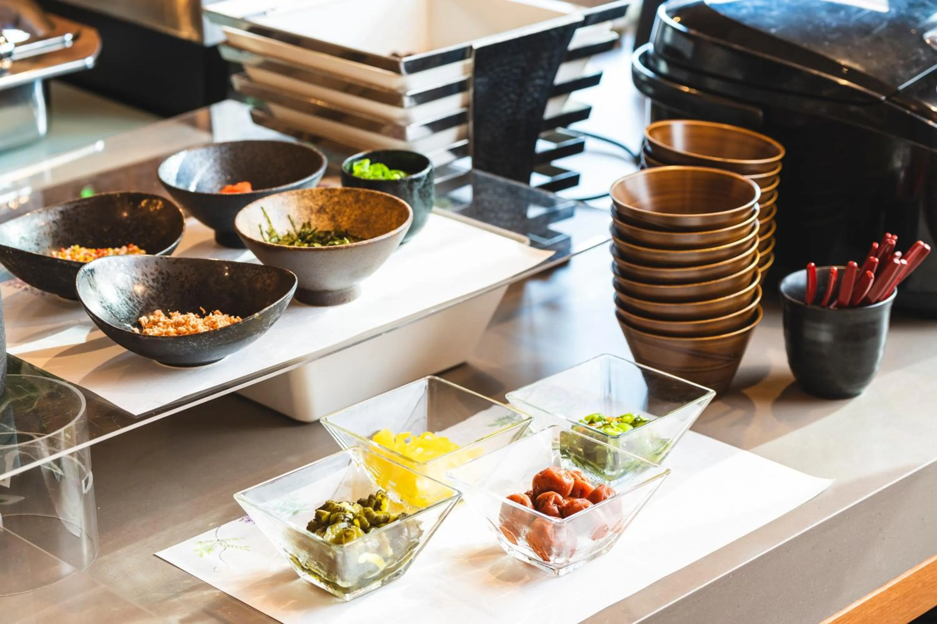 Breakfast in KAYA Kyoto Nijo Castle, BW Signature Collection by Best Western