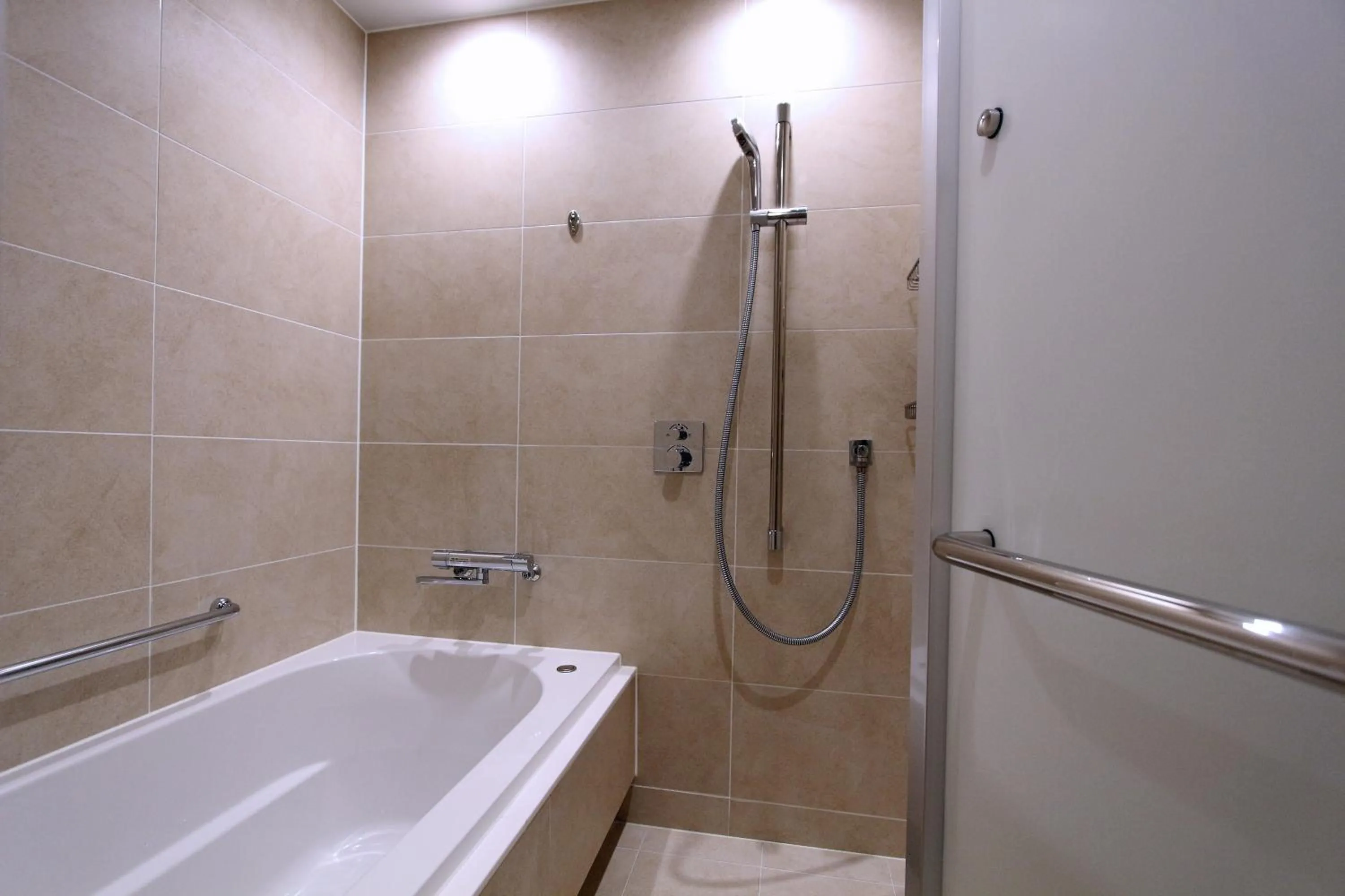 Bathroom in KAYA Kyoto Nijo Castle, BW Signature Collection by Best Western