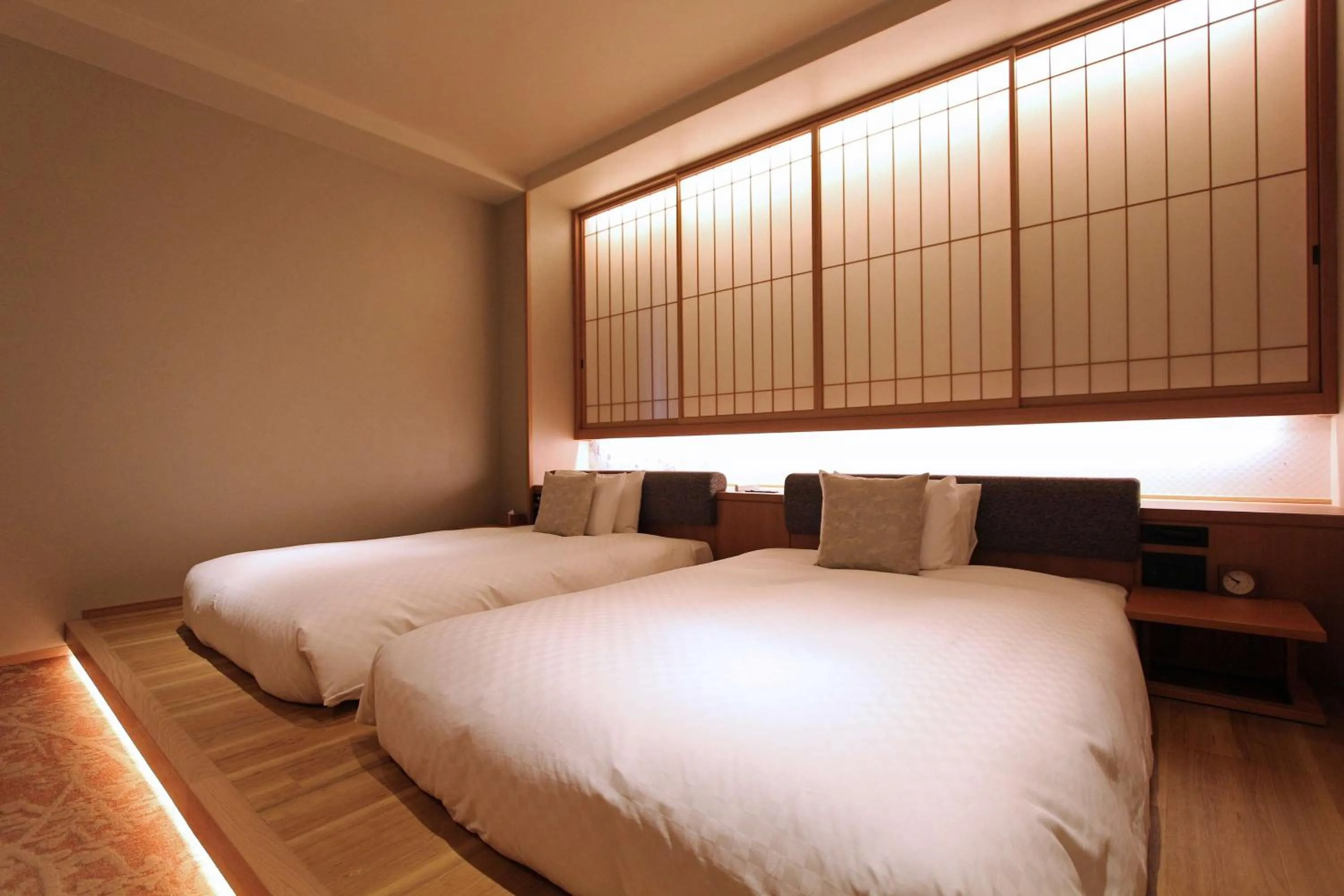 Bedroom, Bed in KAYA Kyoto Nijo Castle, BW Signature Collection by Best Western