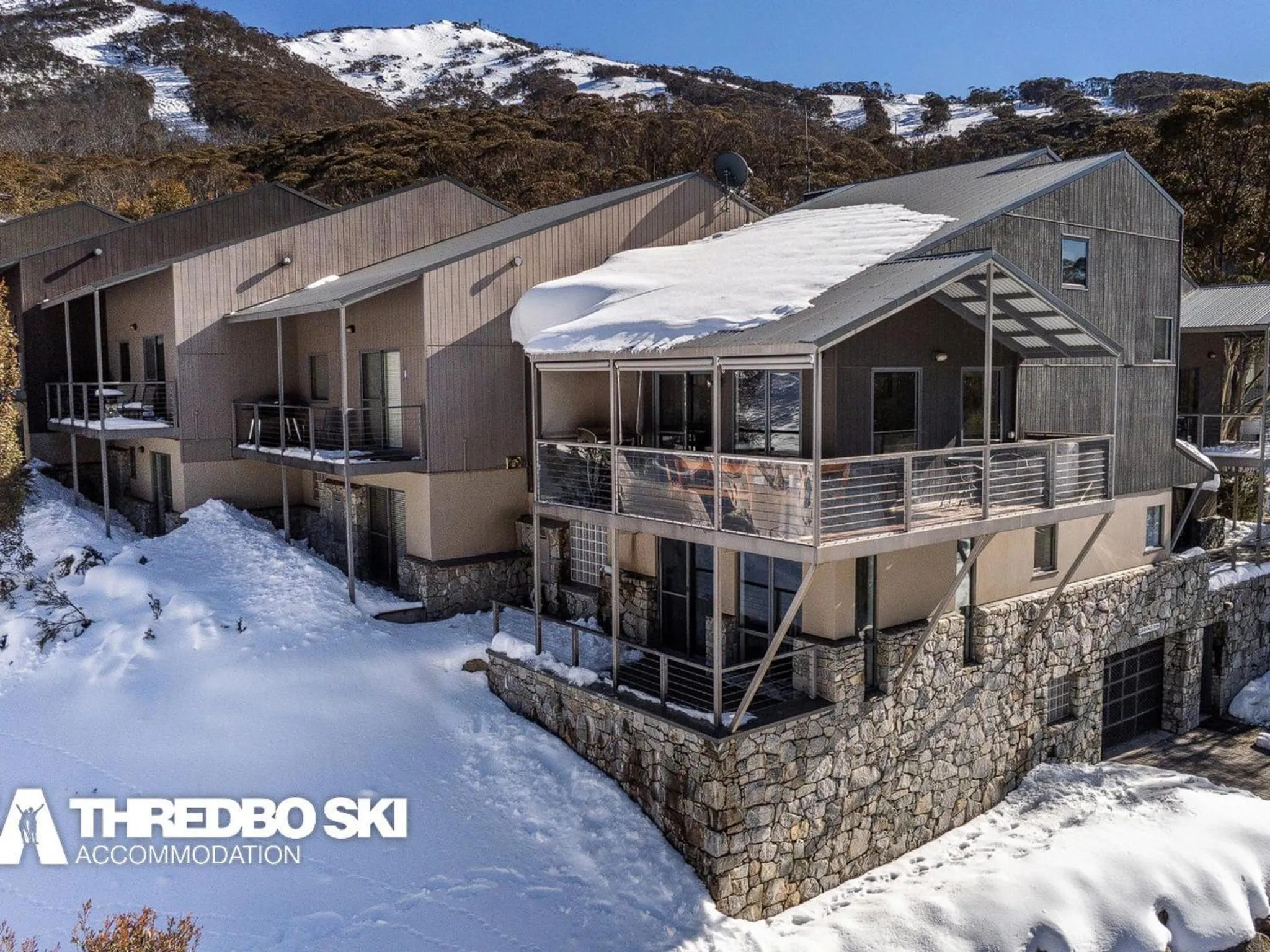 Snowbound Chalet 3