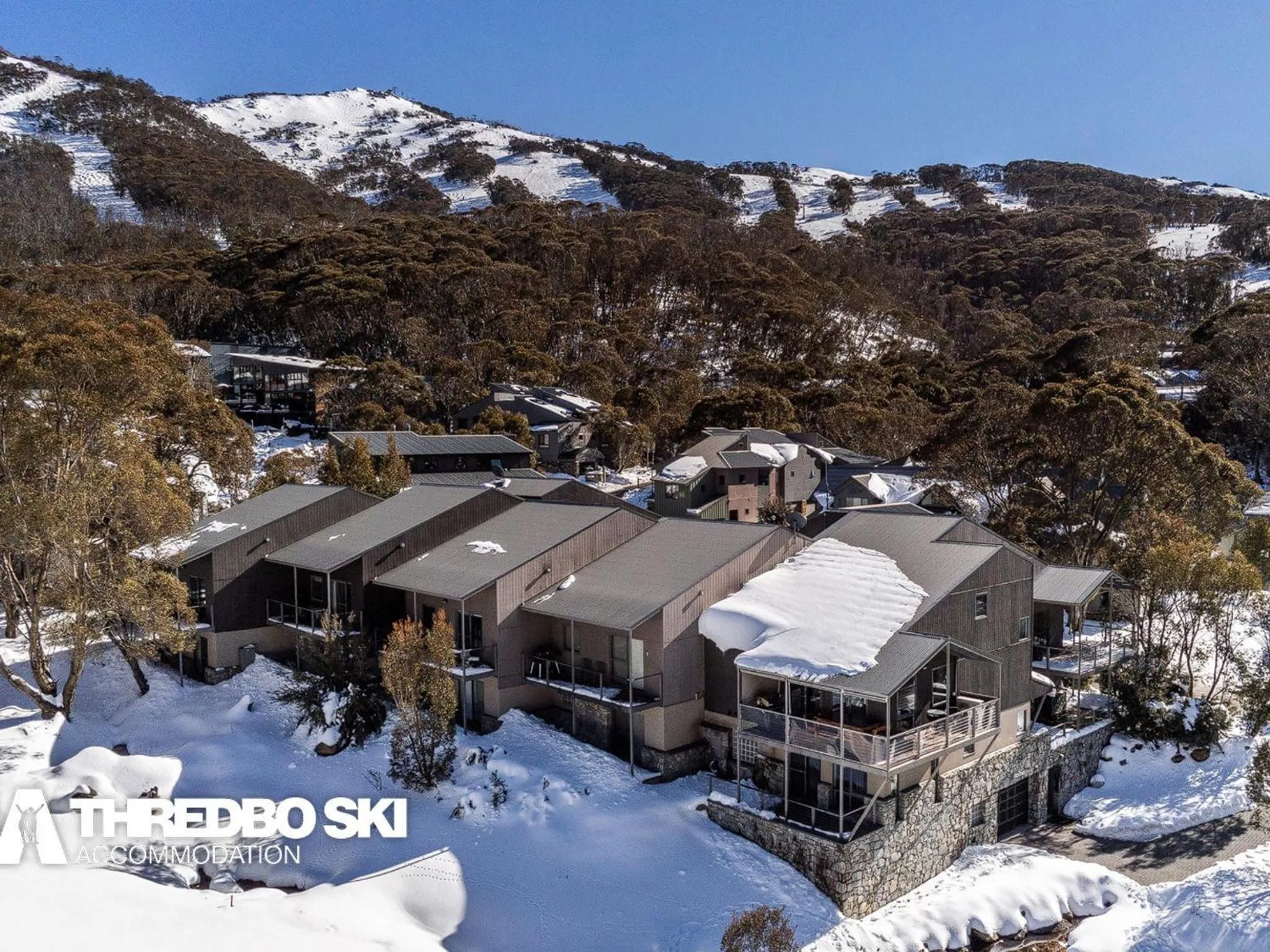 Property building in Snowbound Chalet 3
