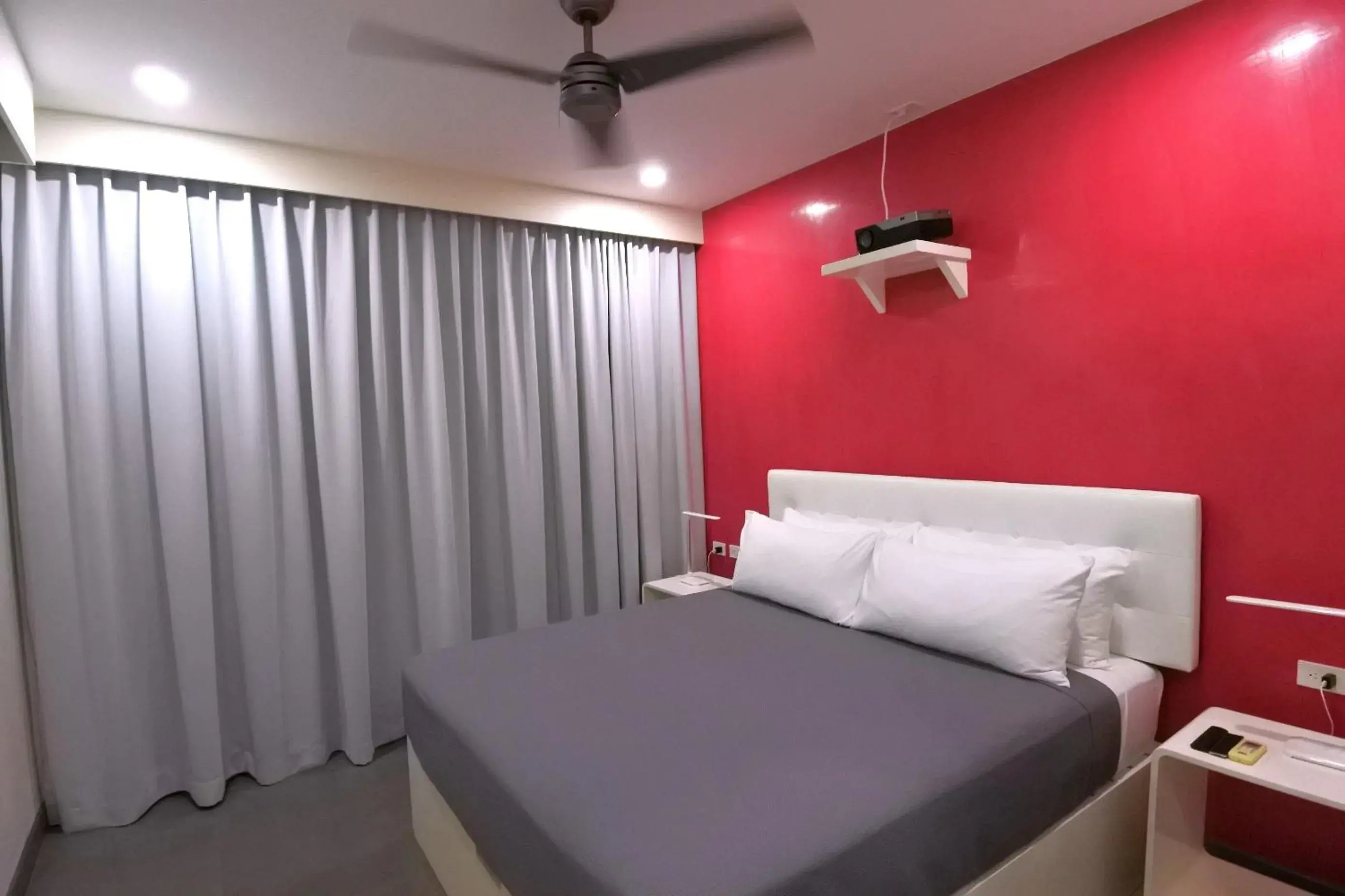 King Room with Balcony in WET hotel - Adults Only King Room with Balcony in WET hotel - Adults Only