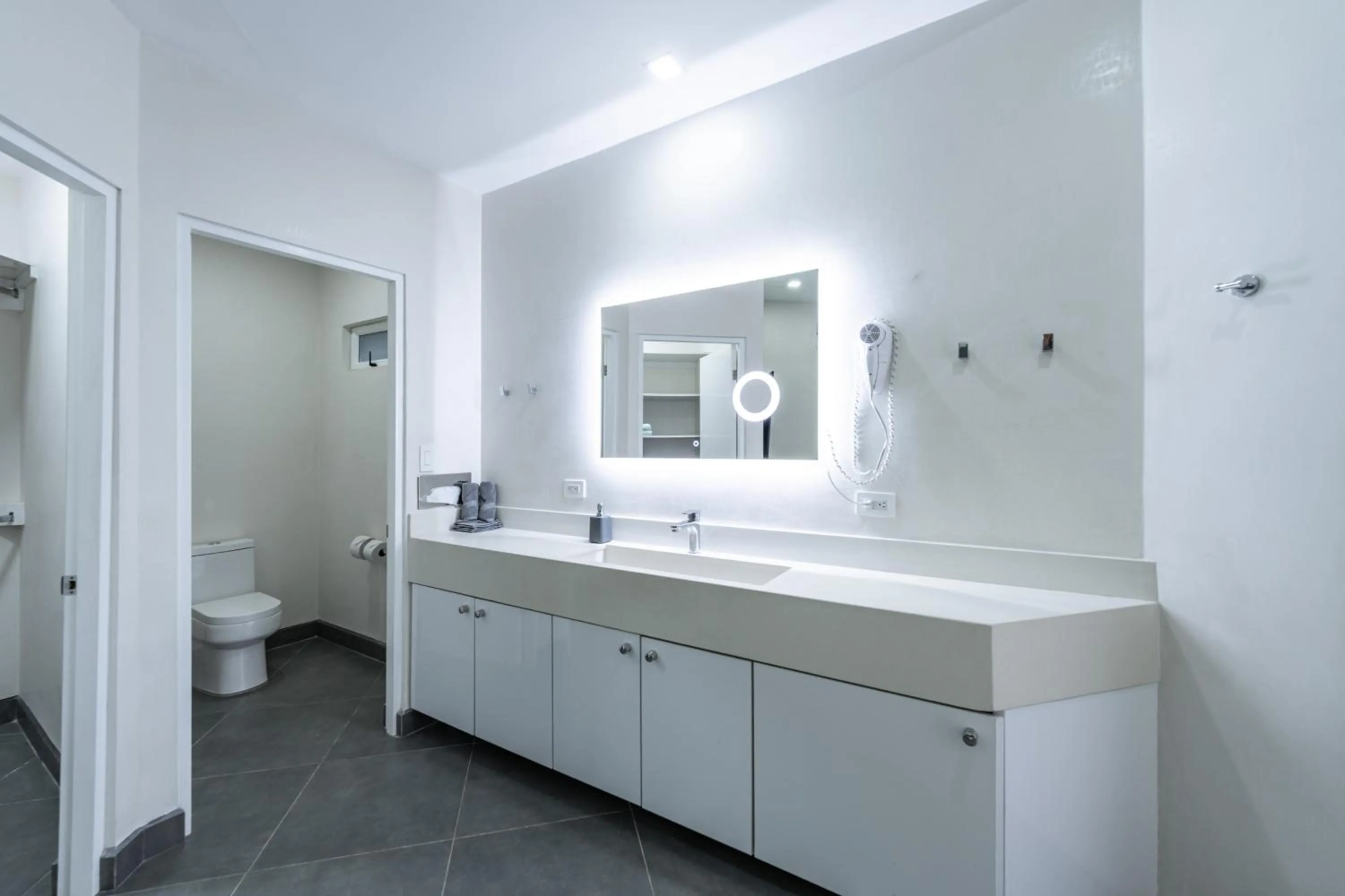 Suite with Terrace in WET hotel - Adults Only