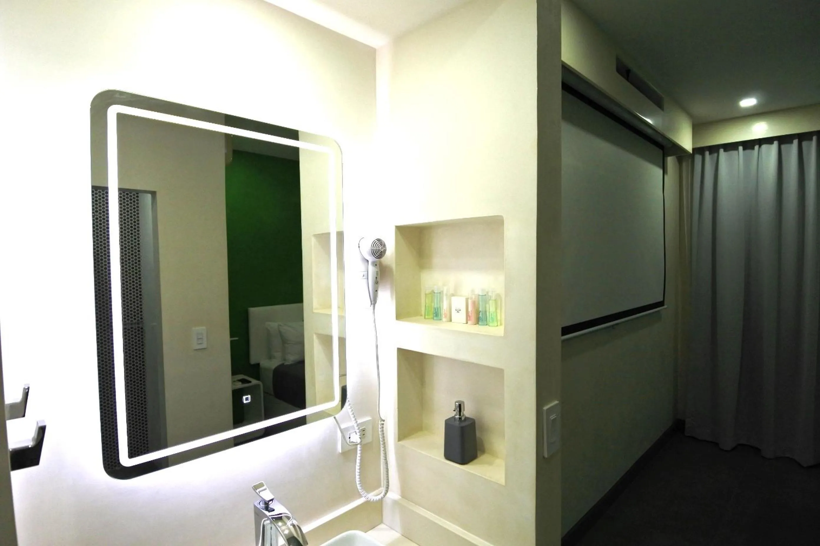 King Room with Balcony in WET hotel - Adults Only
