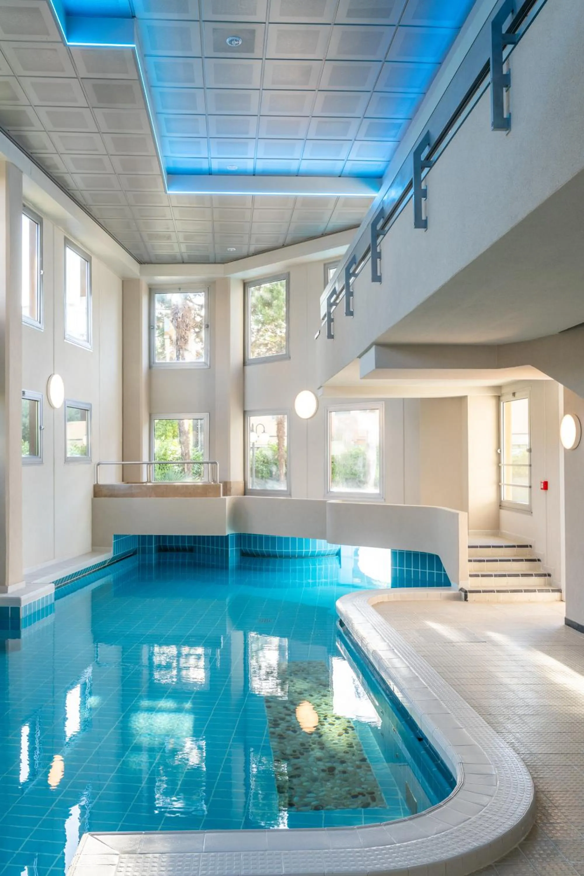 Bath in HOTEL la SERENISSIMA TERME & SPA