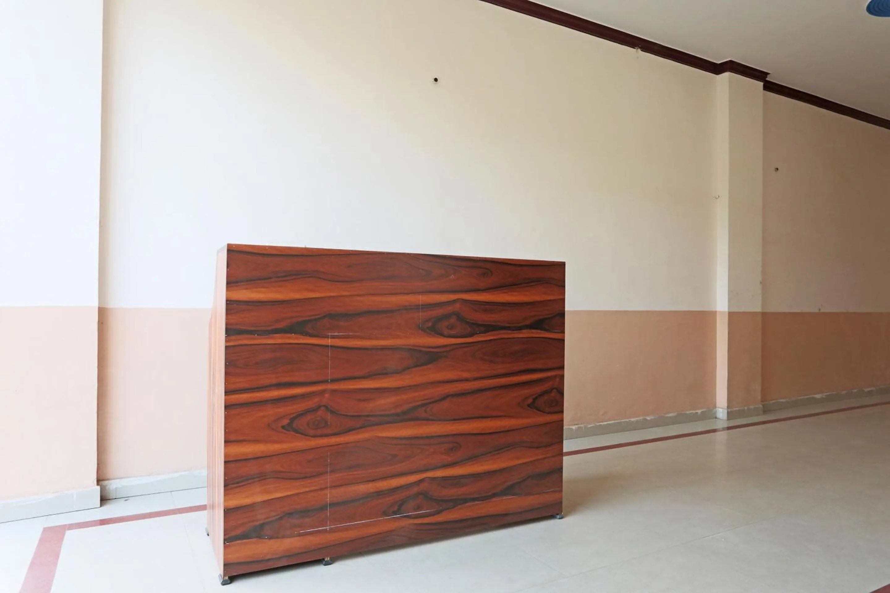 Lobby or reception in Hotel O Surprise Farm House