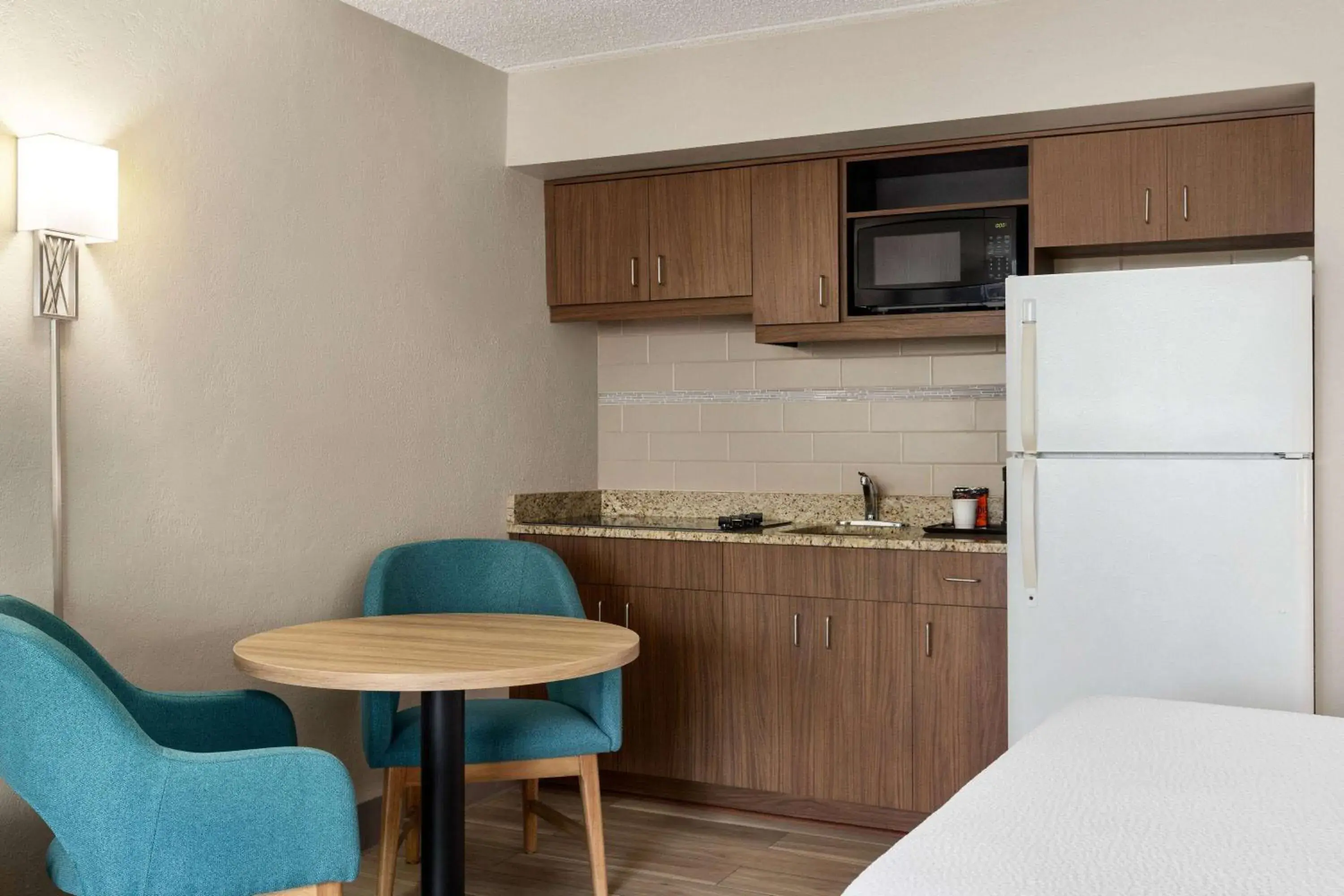 Photo of the whole room in Days Inn by Wyndham Cocoa Beach Port Canaveral Photo of the whole room in Days Inn by Wyndham Cocoa Beach Port Canaveral