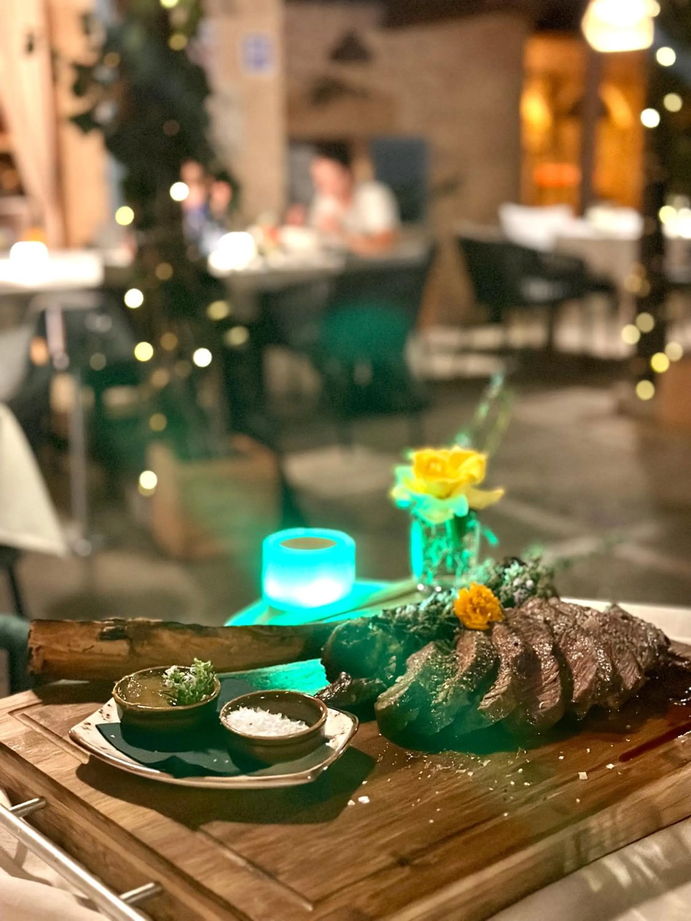 Food in Hotel Rural Nou Dalt Muntanya