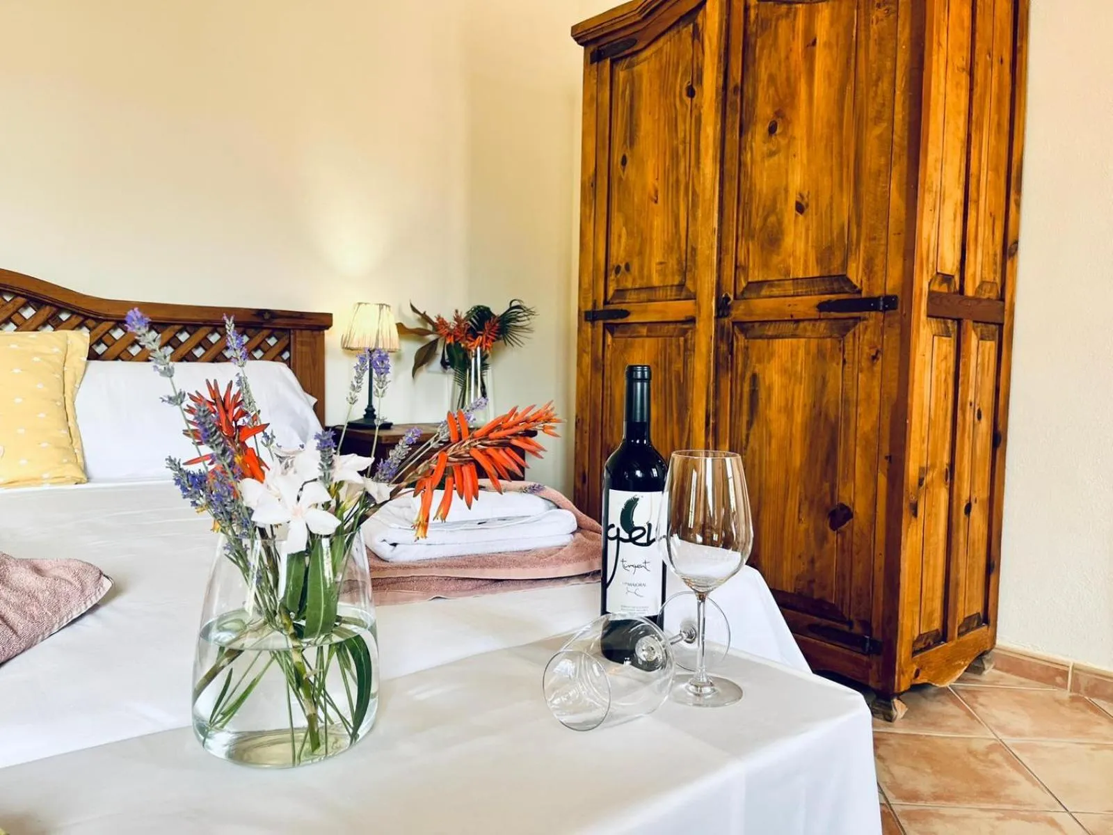 Property building in Hotel Rural Nou Dalt Muntanya