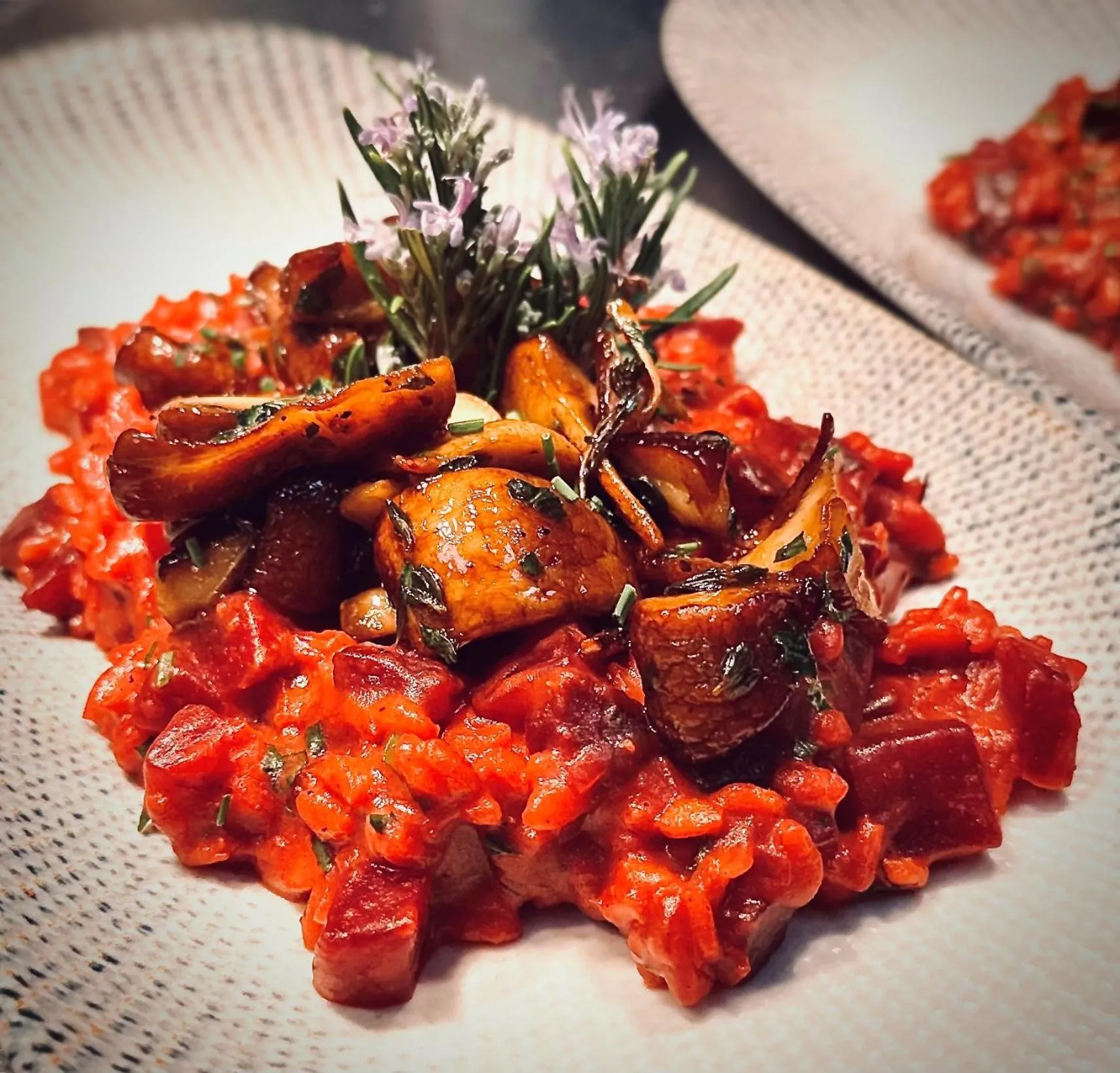 Restaurant/places to eat in Hotel Rural Nou Dalt Muntanya