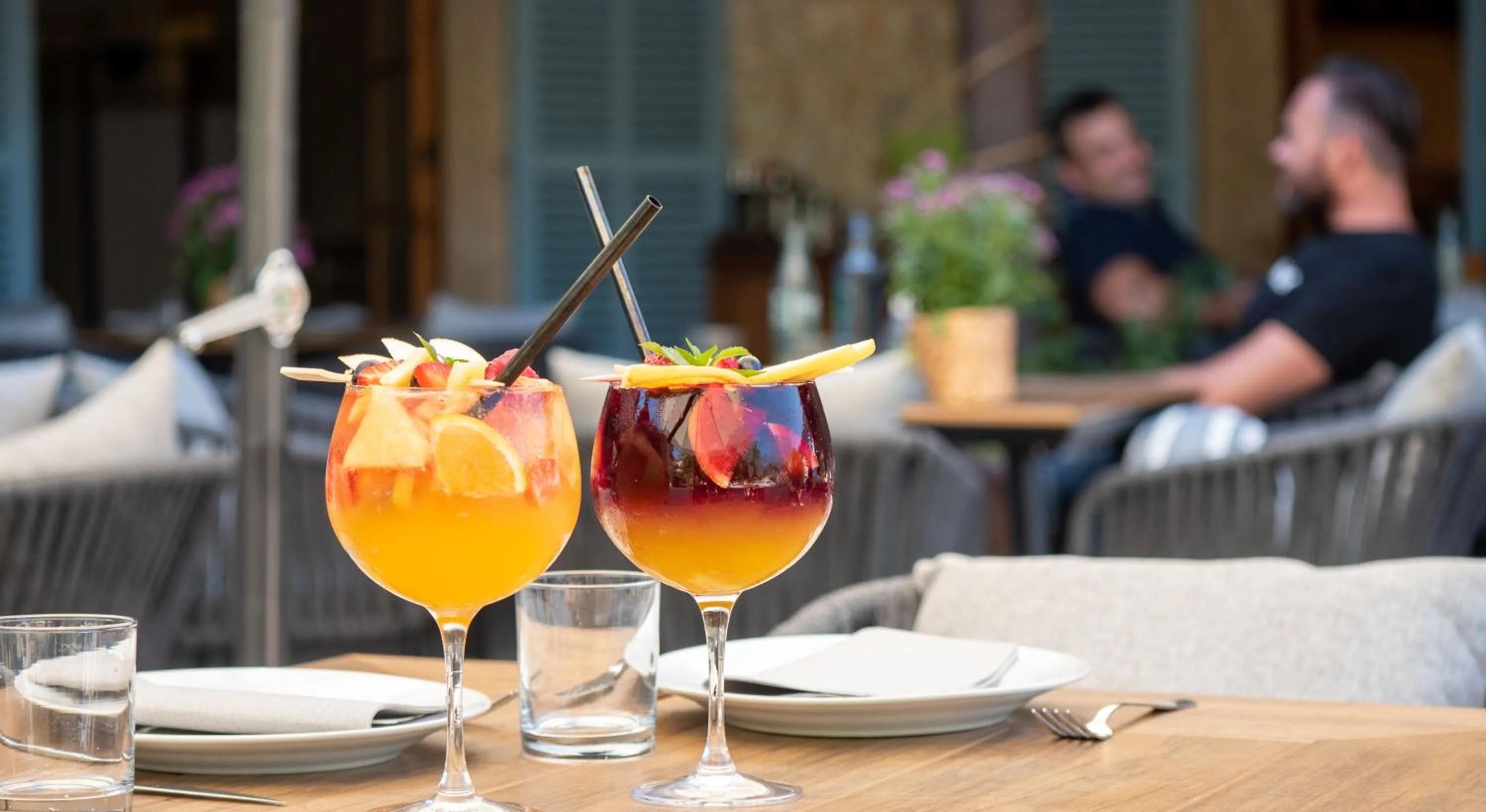 Restaurant/places to eat in Hotel Rural Nou Dalt Muntanya