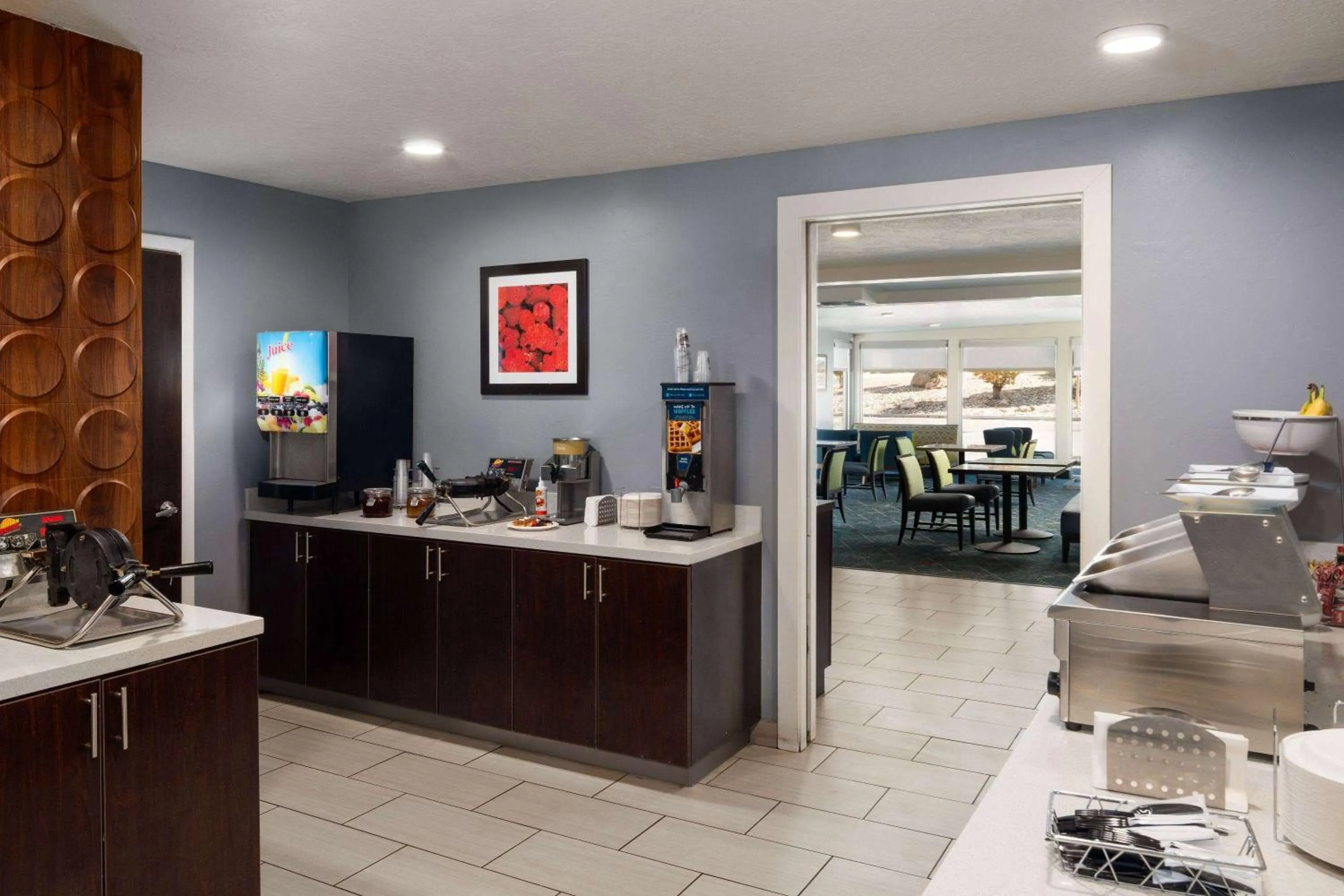 Breakfast in Wingate by Wyndham Cedar City