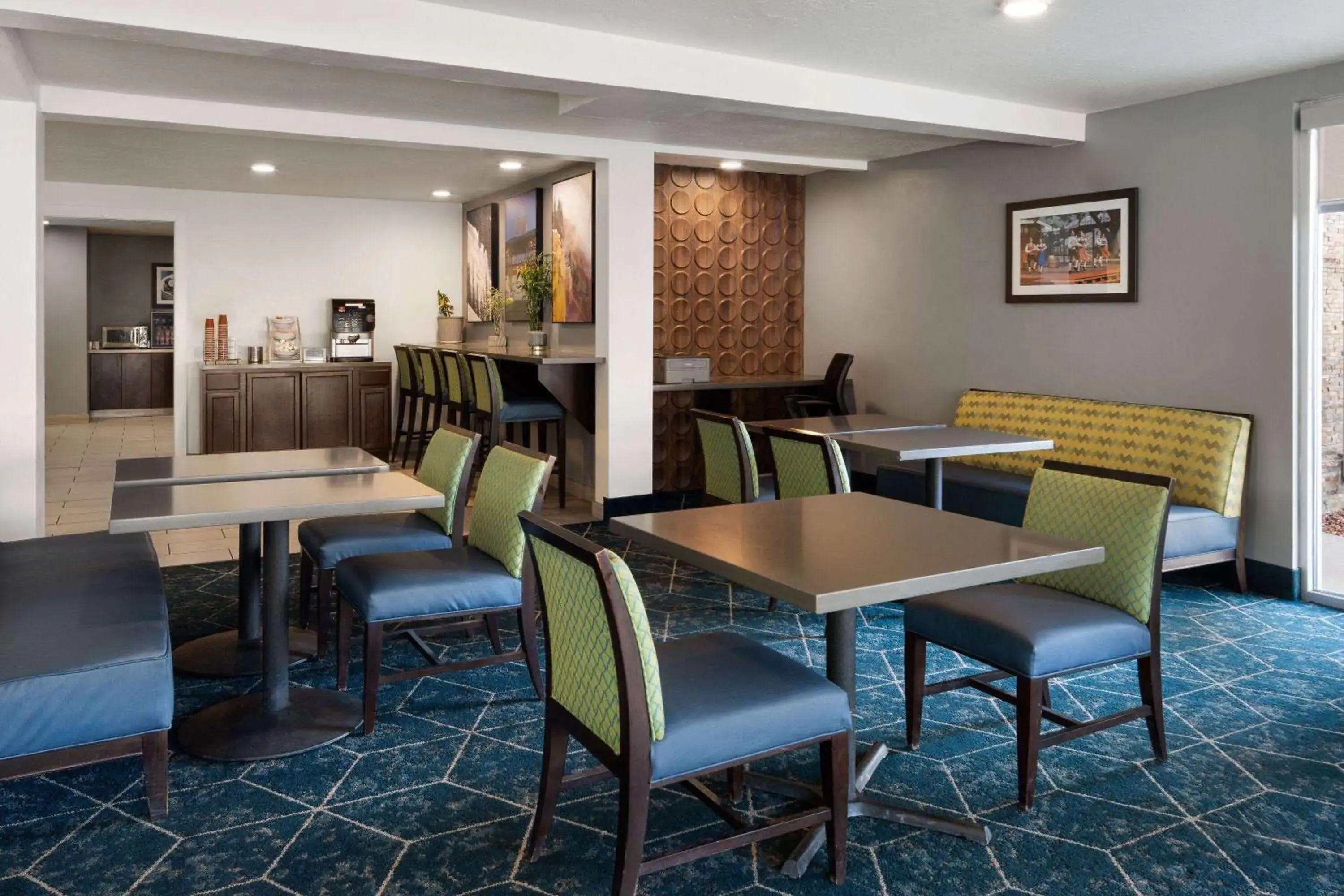 Lobby or reception in Wingate by Wyndham Cedar City Lobby or reception in Wingate by Wyndham Cedar City