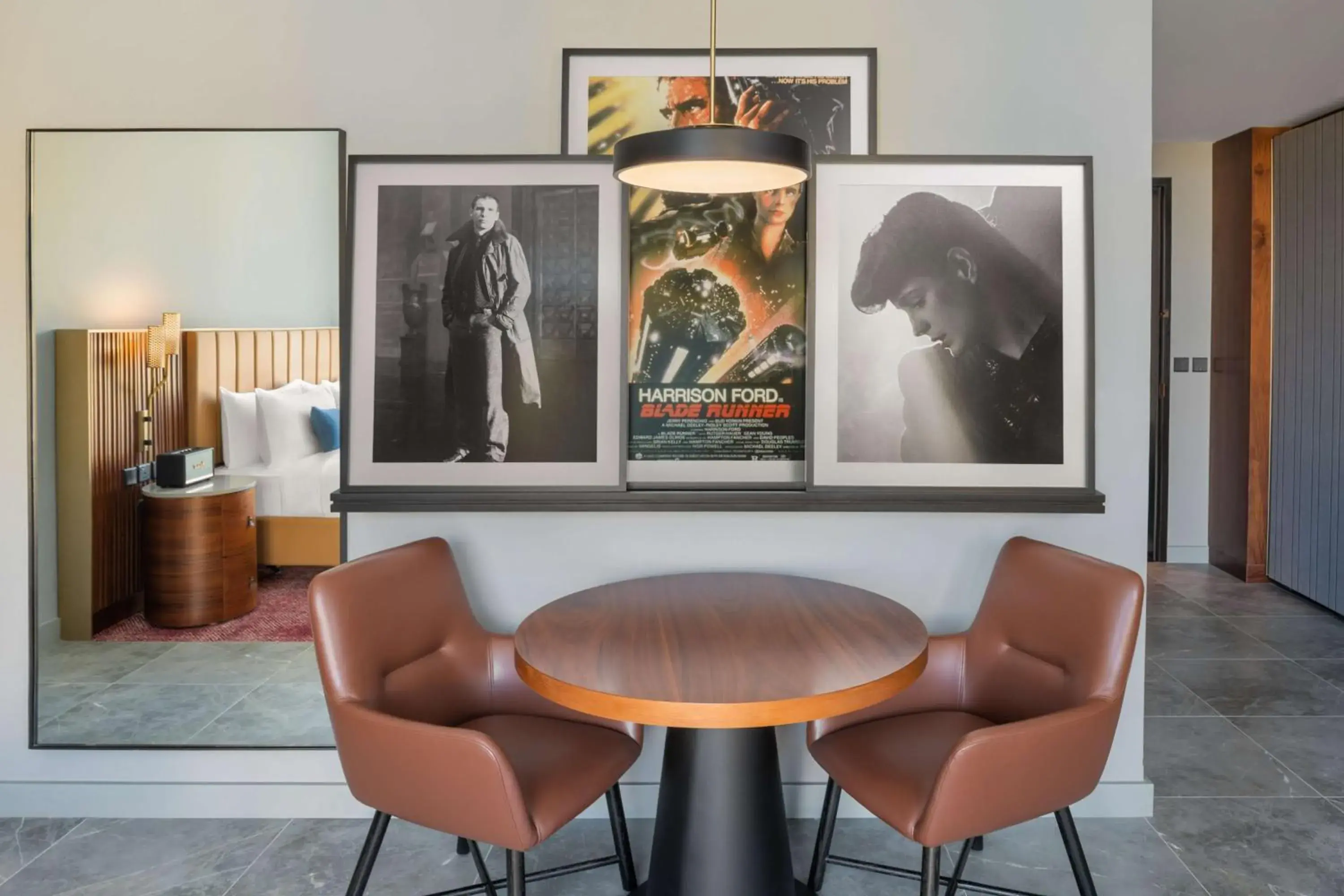 Bed in The WB Abu Dhabi, Curio Collection By Hilton Bed in The WB Abu Dhabi, Curio Collection By Hilton