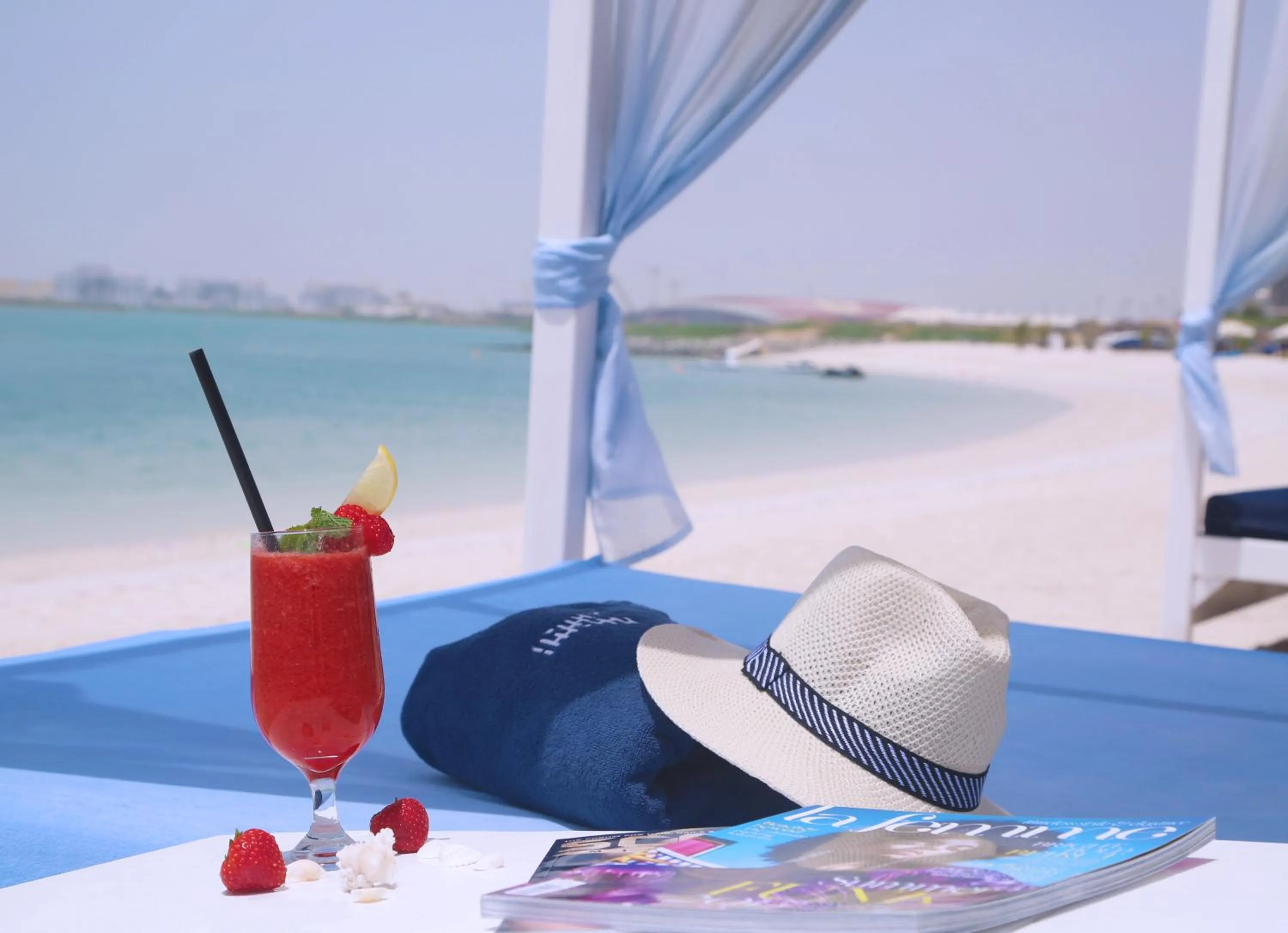 Activities in The WB Abu Dhabi, Curio Collection By Hilton