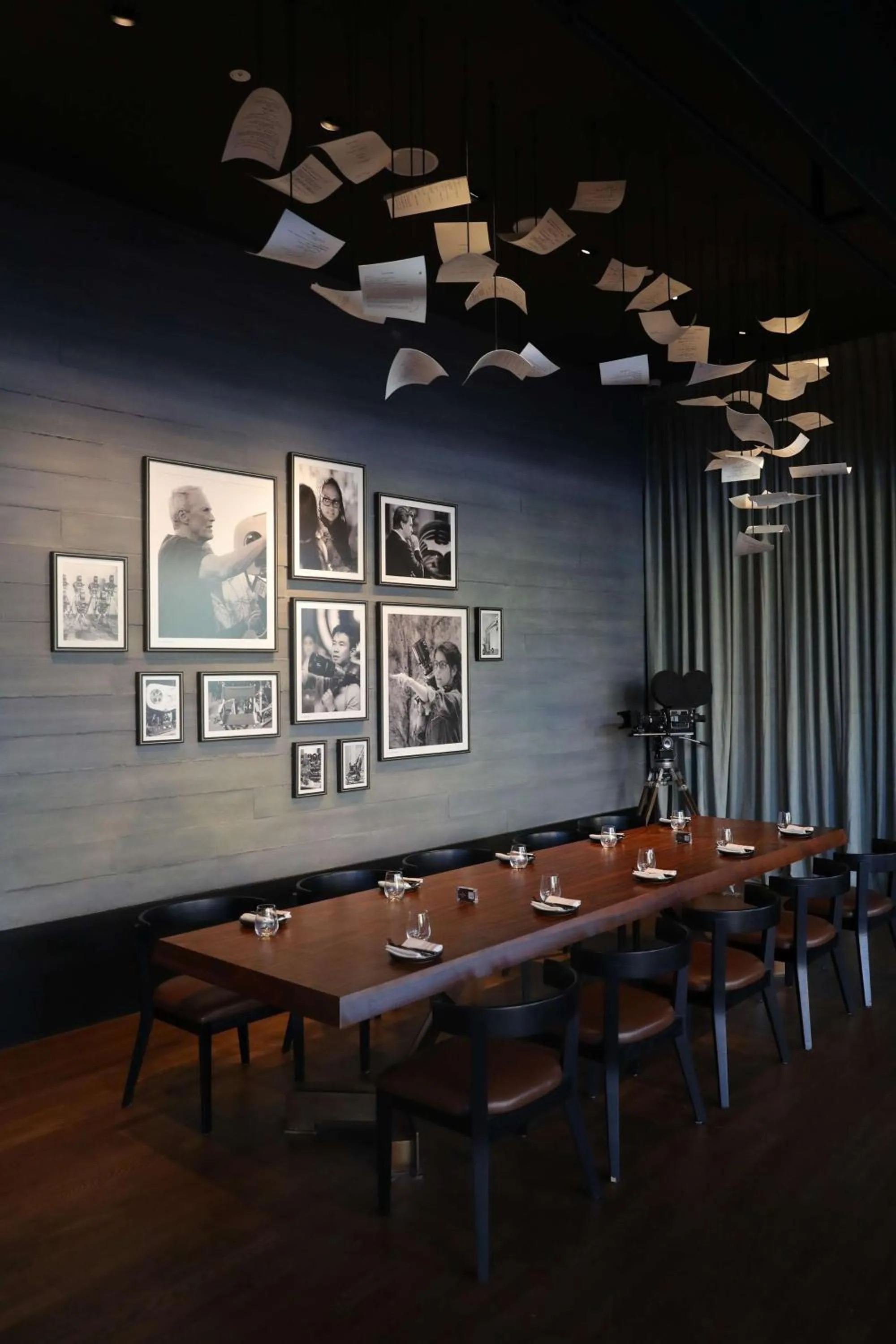 Dining area in The WB Abu Dhabi, Curio Collection By Hilton