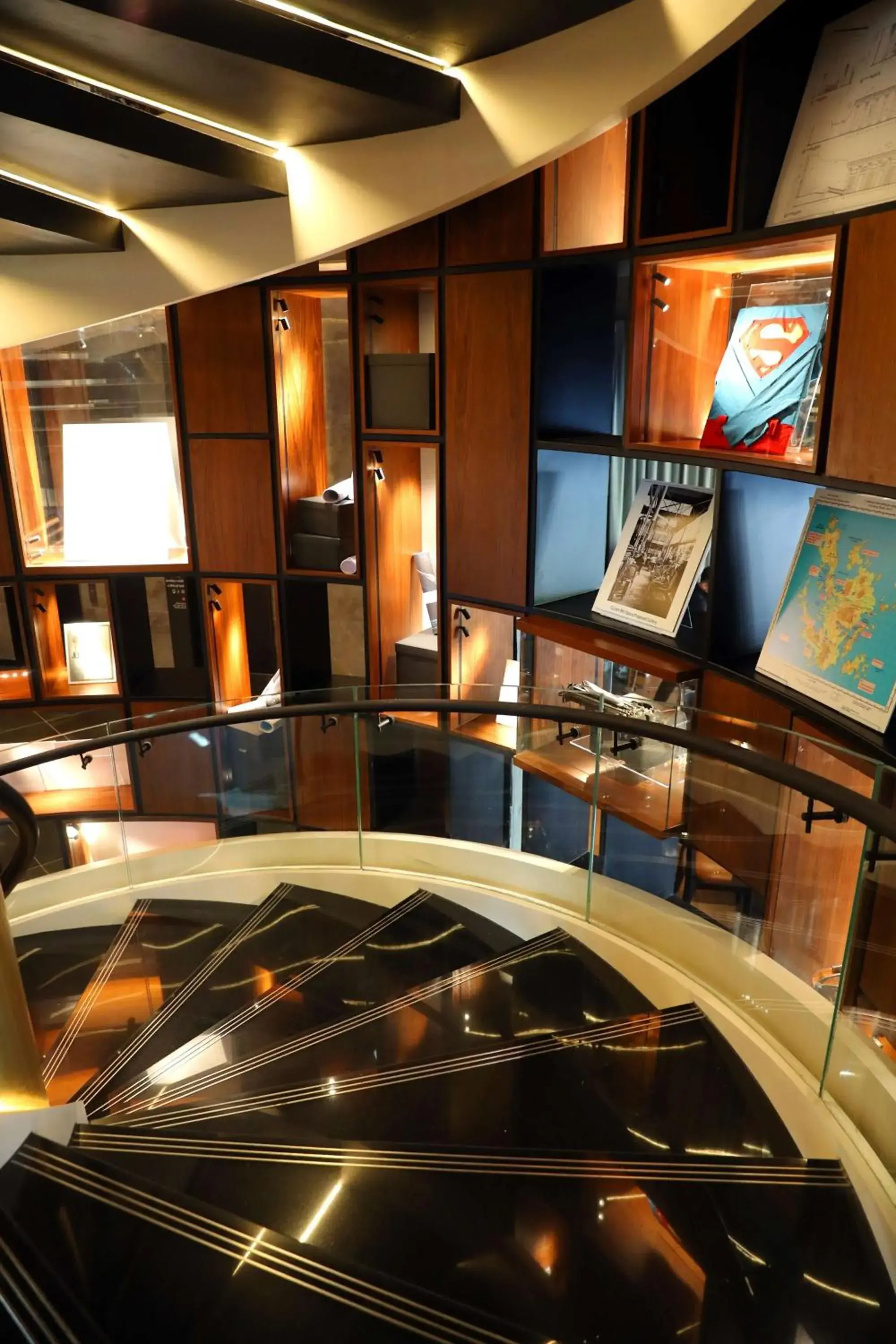 Property building in The WB Abu Dhabi, Curio Collection By Hilton Property building in The WB Abu Dhabi, Curio Collection By Hilton