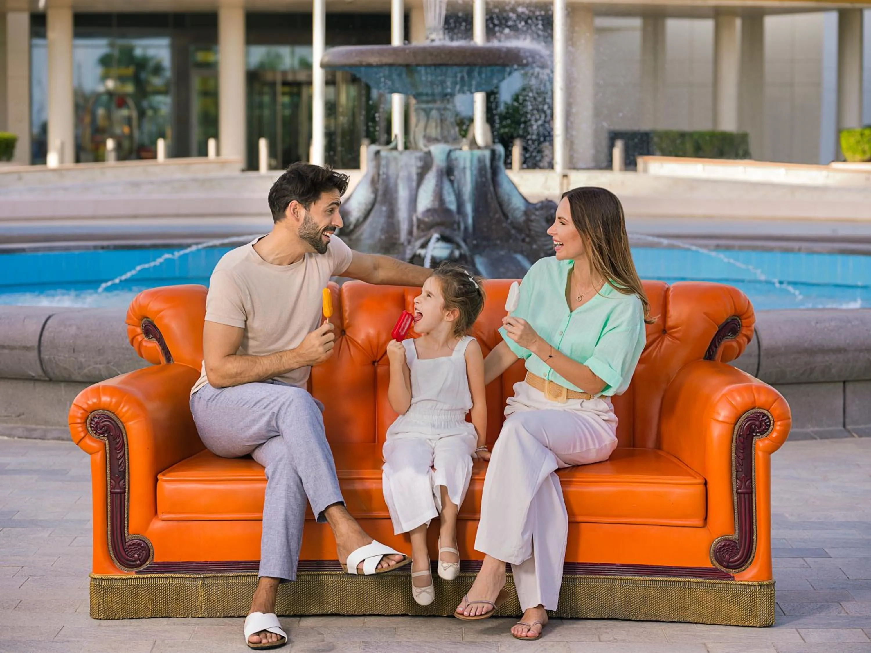 View (from property/room) in The WB Abu Dhabi, Curio Collection By Hilton