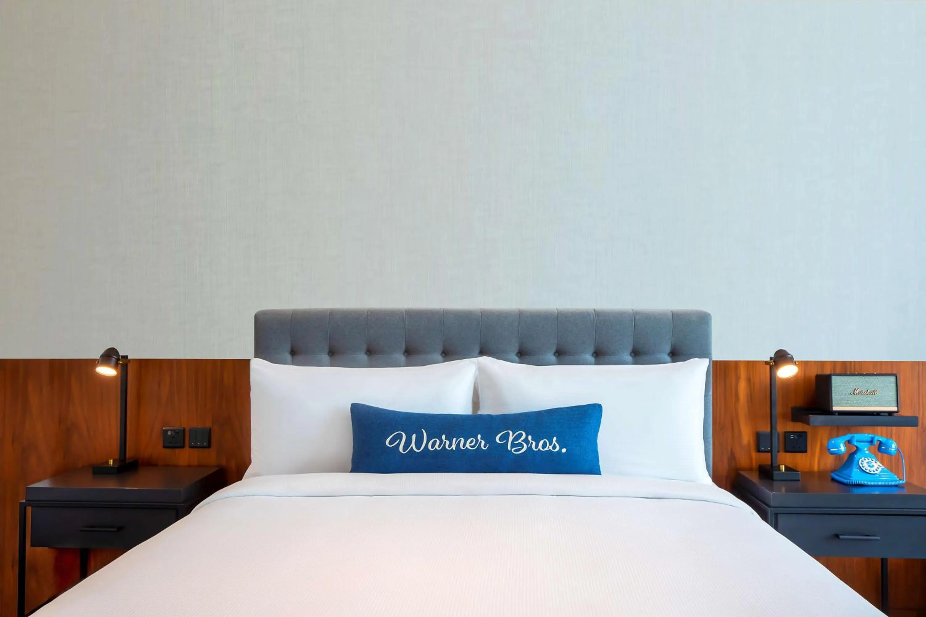 Bed in The WB Abu Dhabi, Curio Collection By Hilton