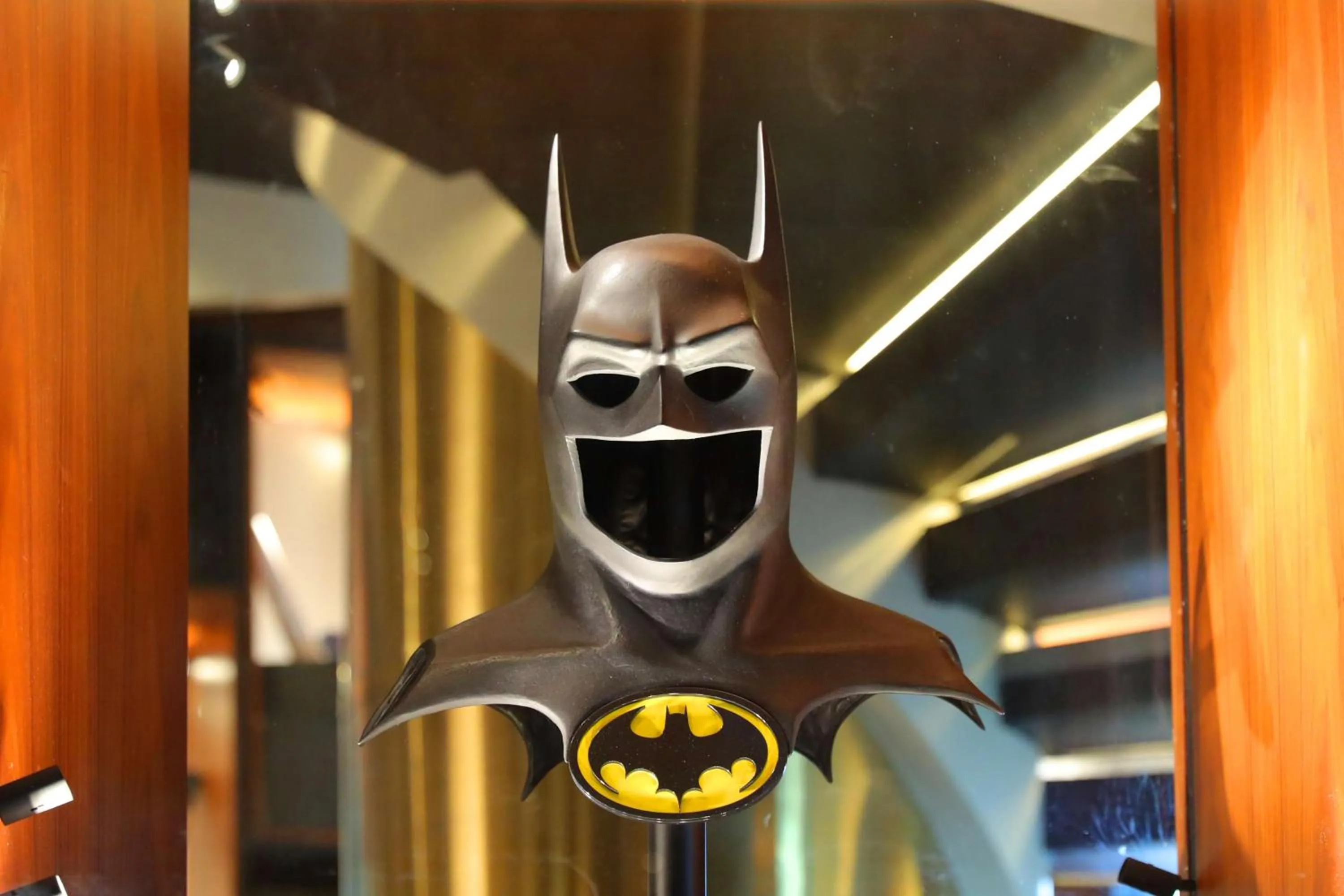 Lobby or reception in The WB Abu Dhabi, Curio Collection By Hilton