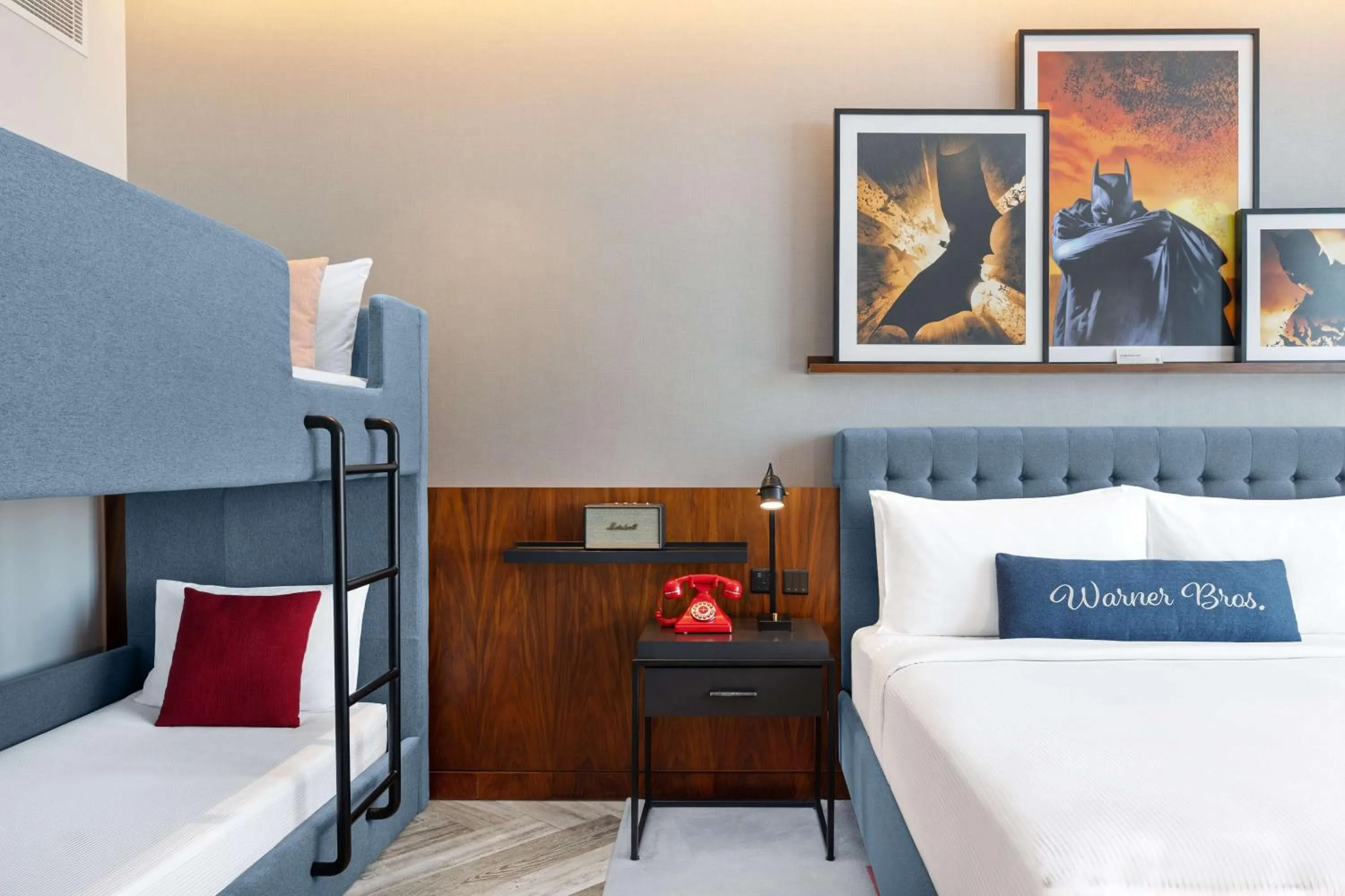 Bed in The WB Abu Dhabi, Curio Collection By Hilton