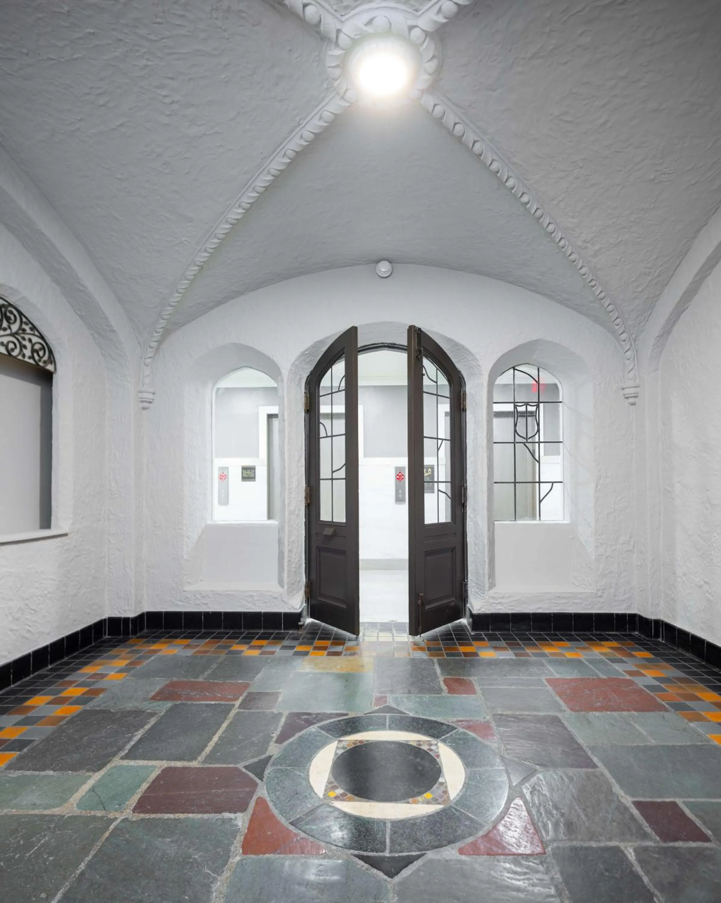 Lobby or reception in The Kelly Birmingham, Tapestry Collection By Hilton