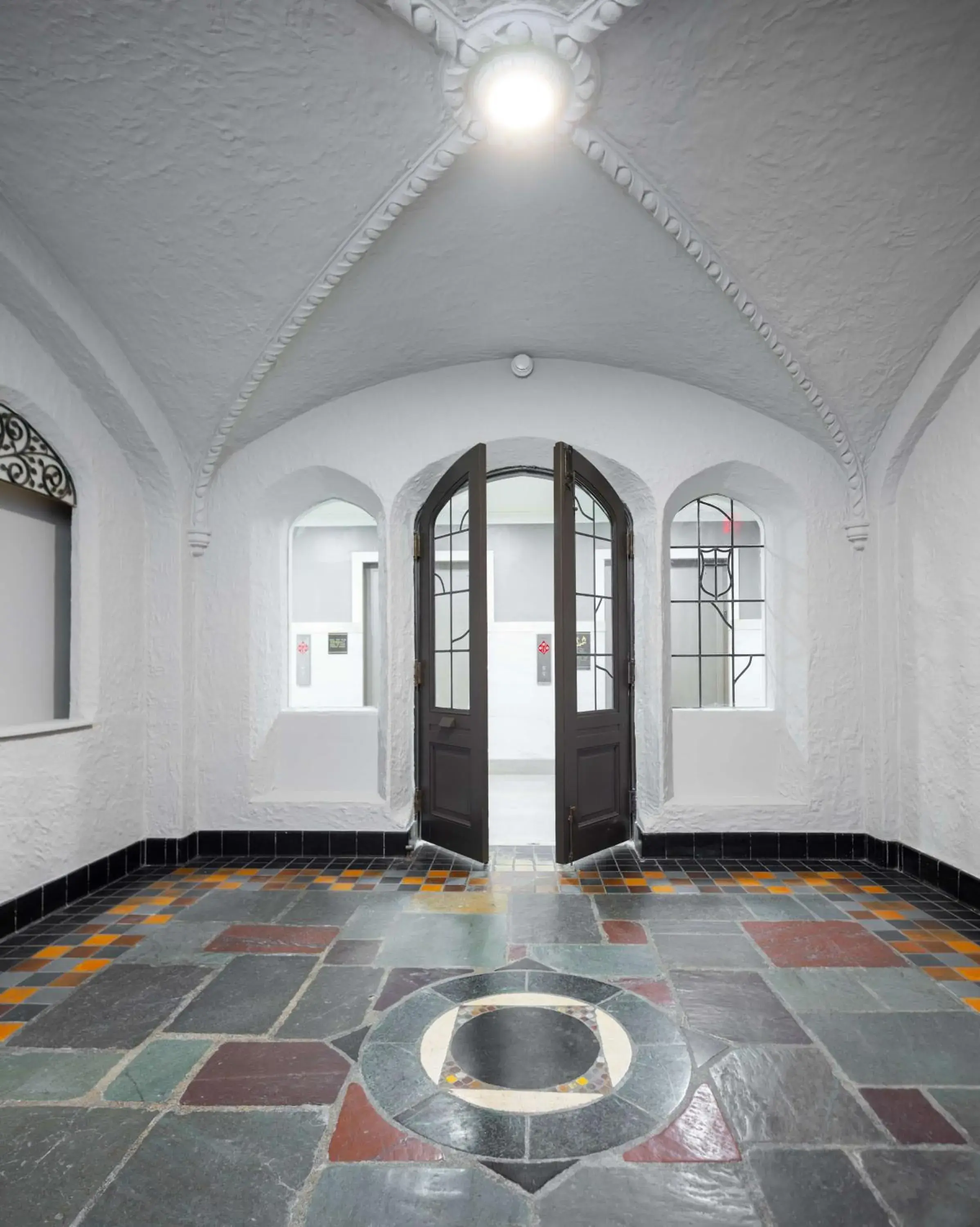 Lobby or reception in The Kelly Birmingham, Tapestry Collection By Hilton Lobby or reception in The Kelly Birmingham, Tapestry Collection By Hilton