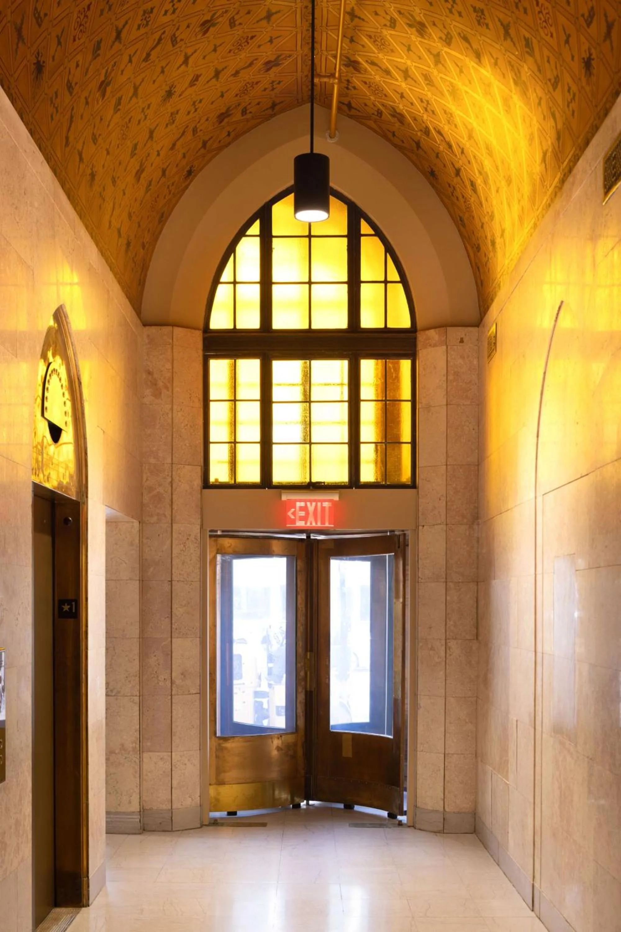 Lobby or reception in The Kelly Birmingham, Tapestry Collection By Hilton