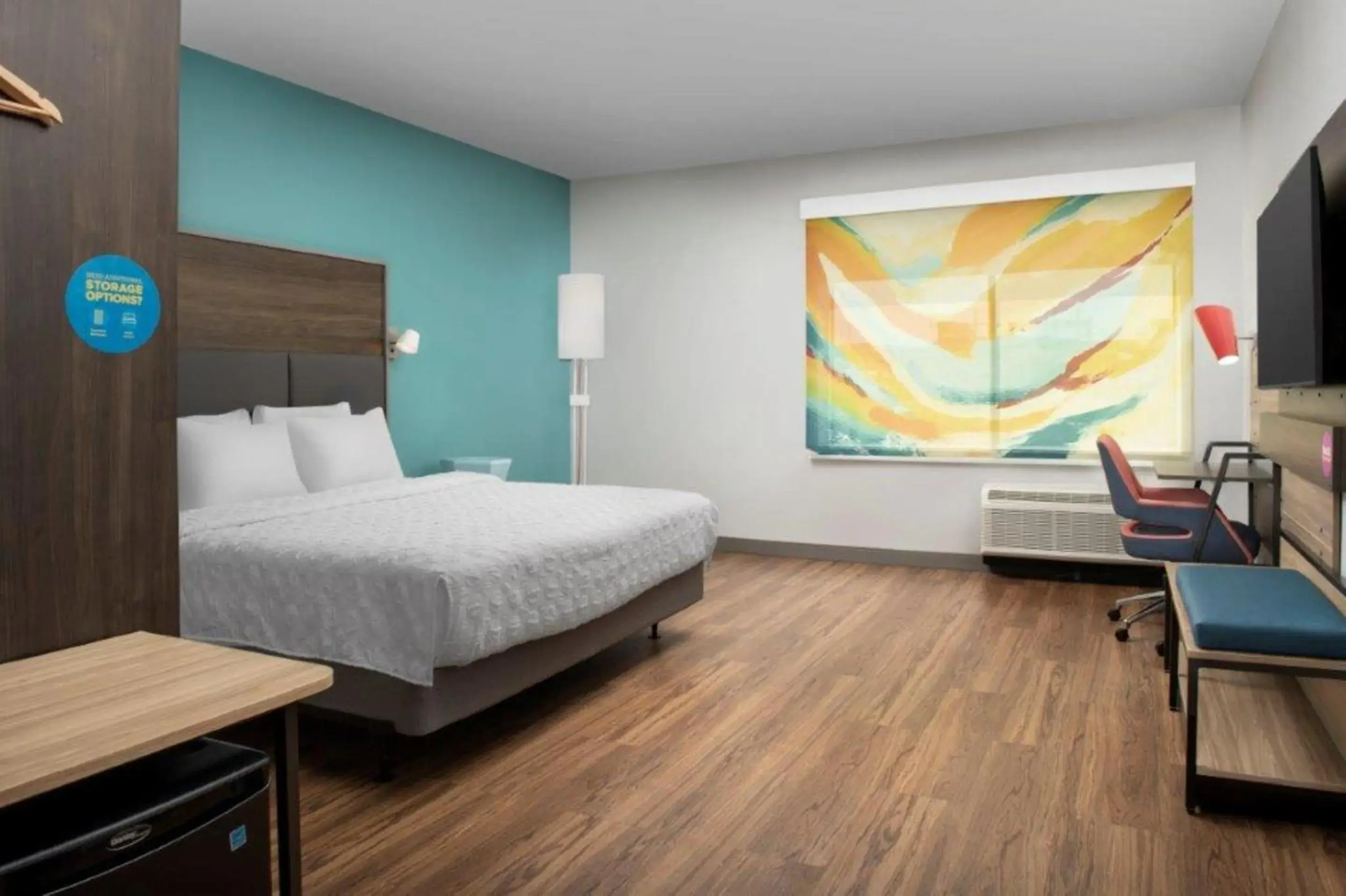 Bed in Tru By Hilton San Antonio North Bed in Tru By Hilton San Antonio North