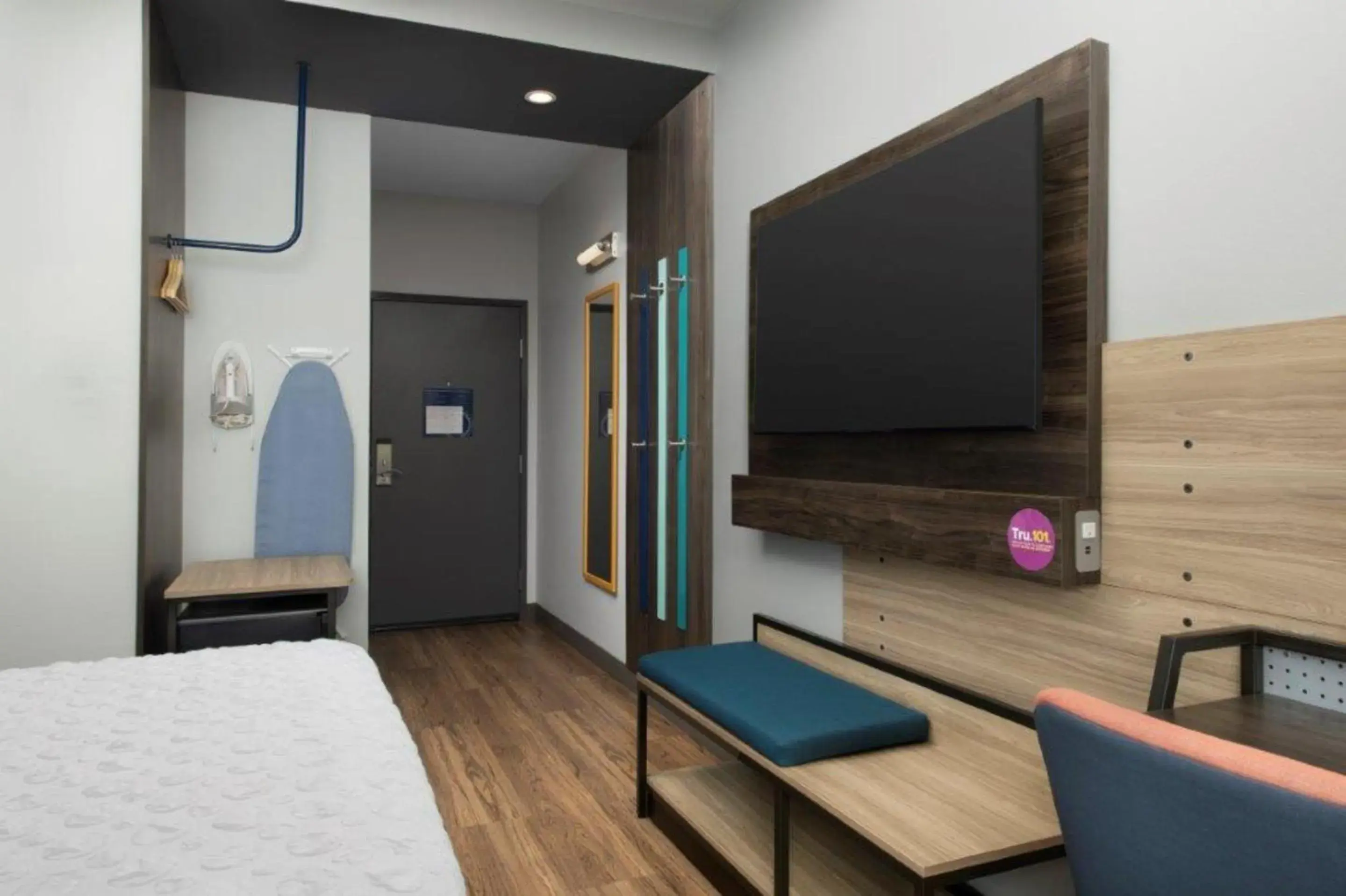 Bed in Tru By Hilton San Antonio North Bed in Tru By Hilton San Antonio North