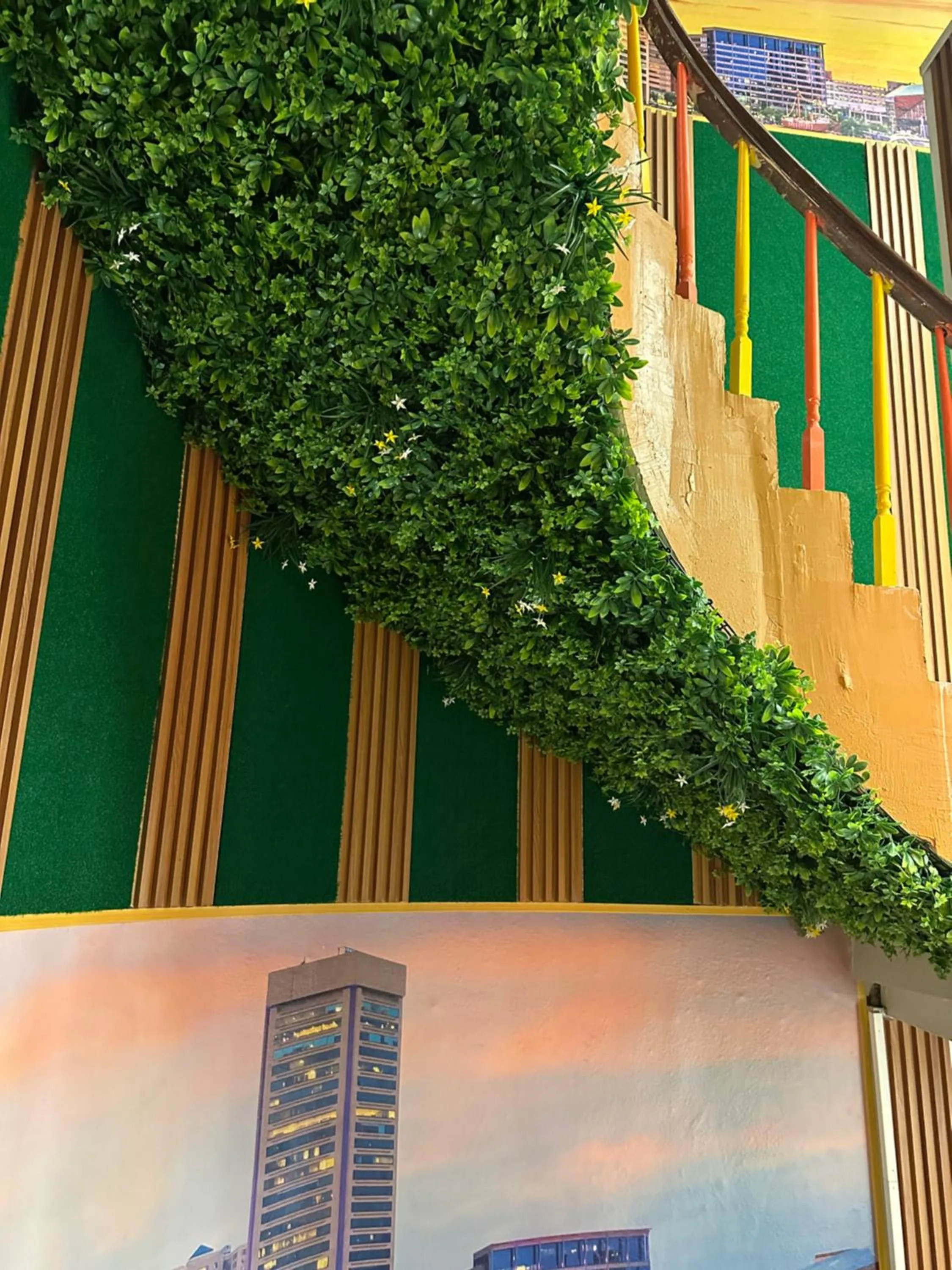 Property building in The Mt Vernon Inn