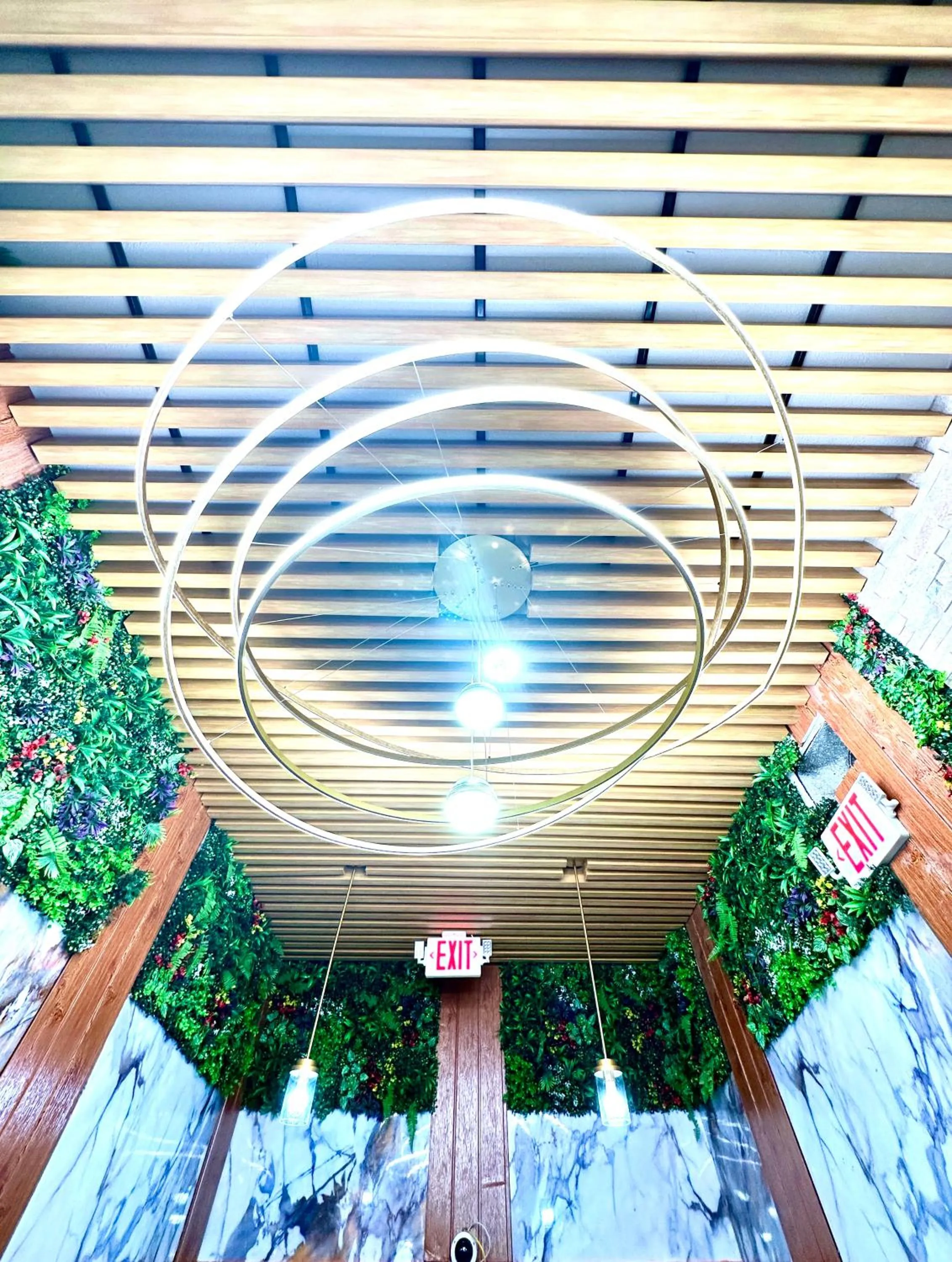 Property building in The Mt Vernon Inn