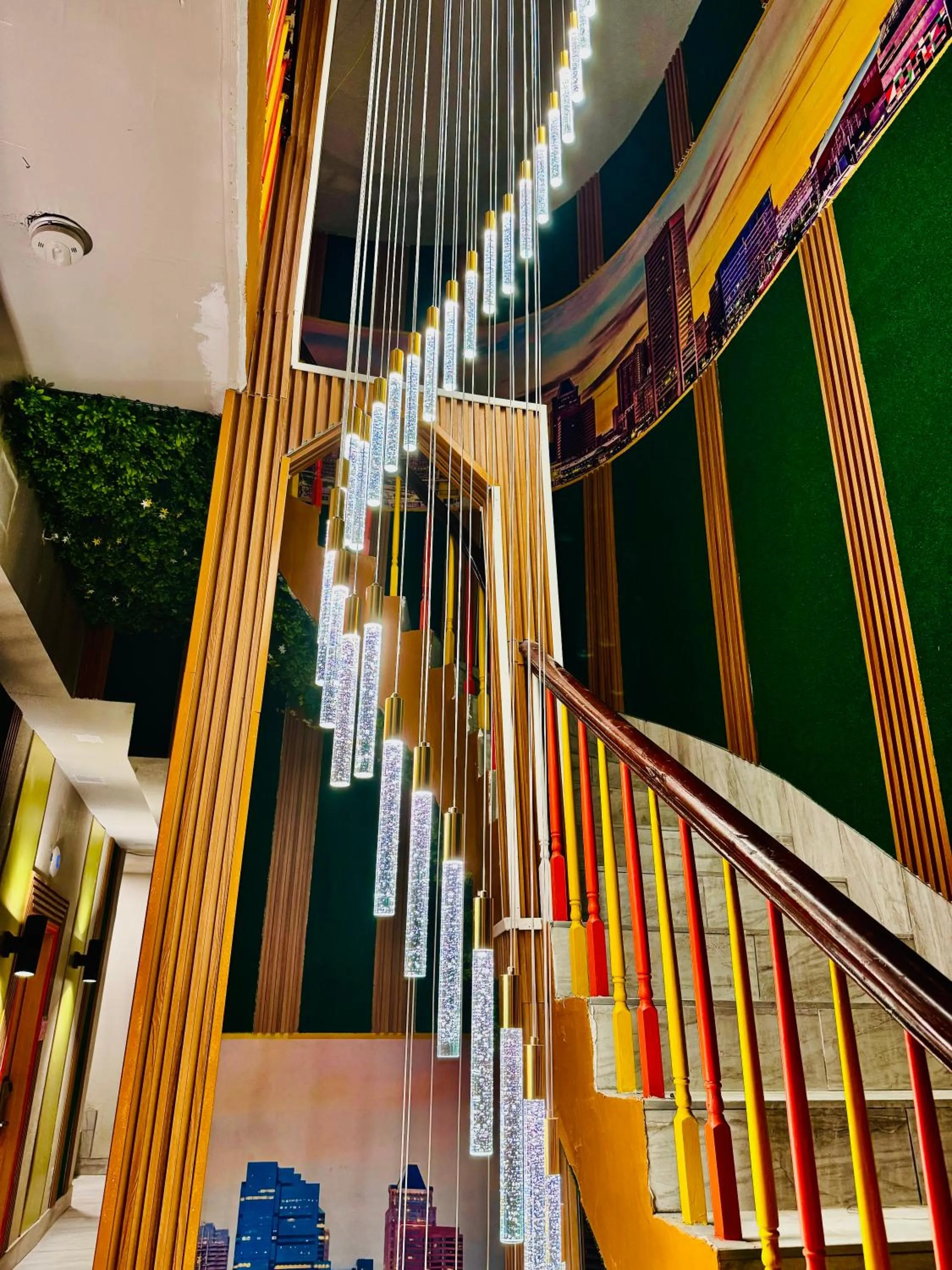 Property building in The Mt Vernon Inn