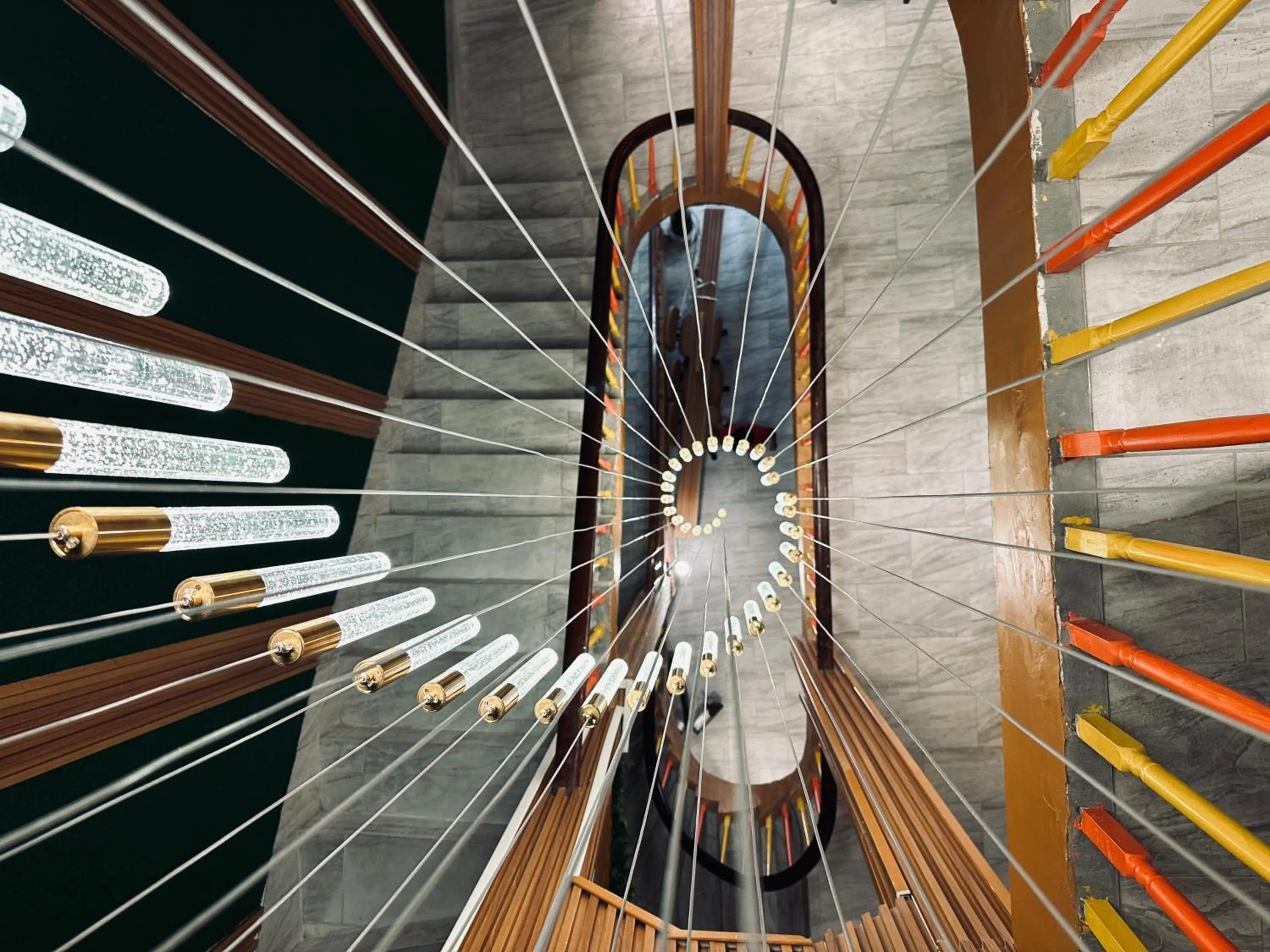 Property building in The Mt Vernon Inn